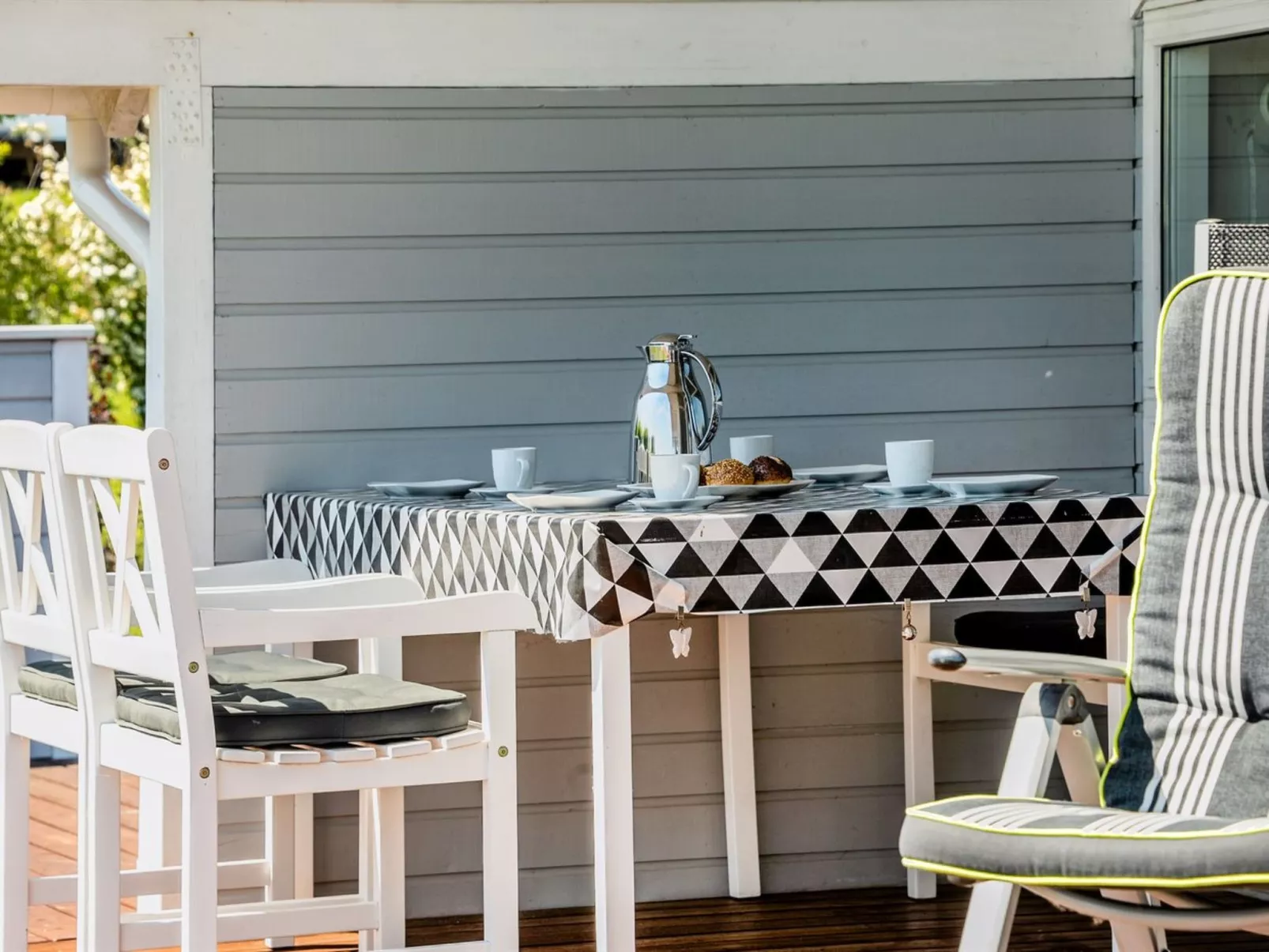 "Odin" - 200m from the sea-Binnen