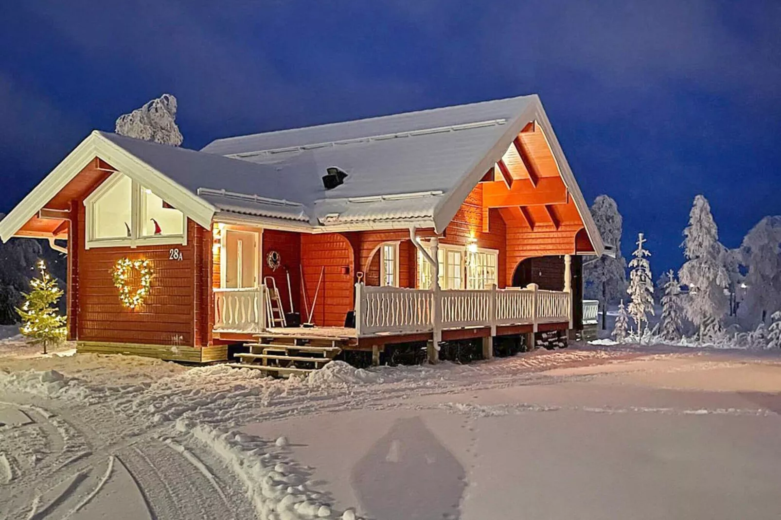 6 persoons vakantie huis in SYSSLEBÄCK-By Traum