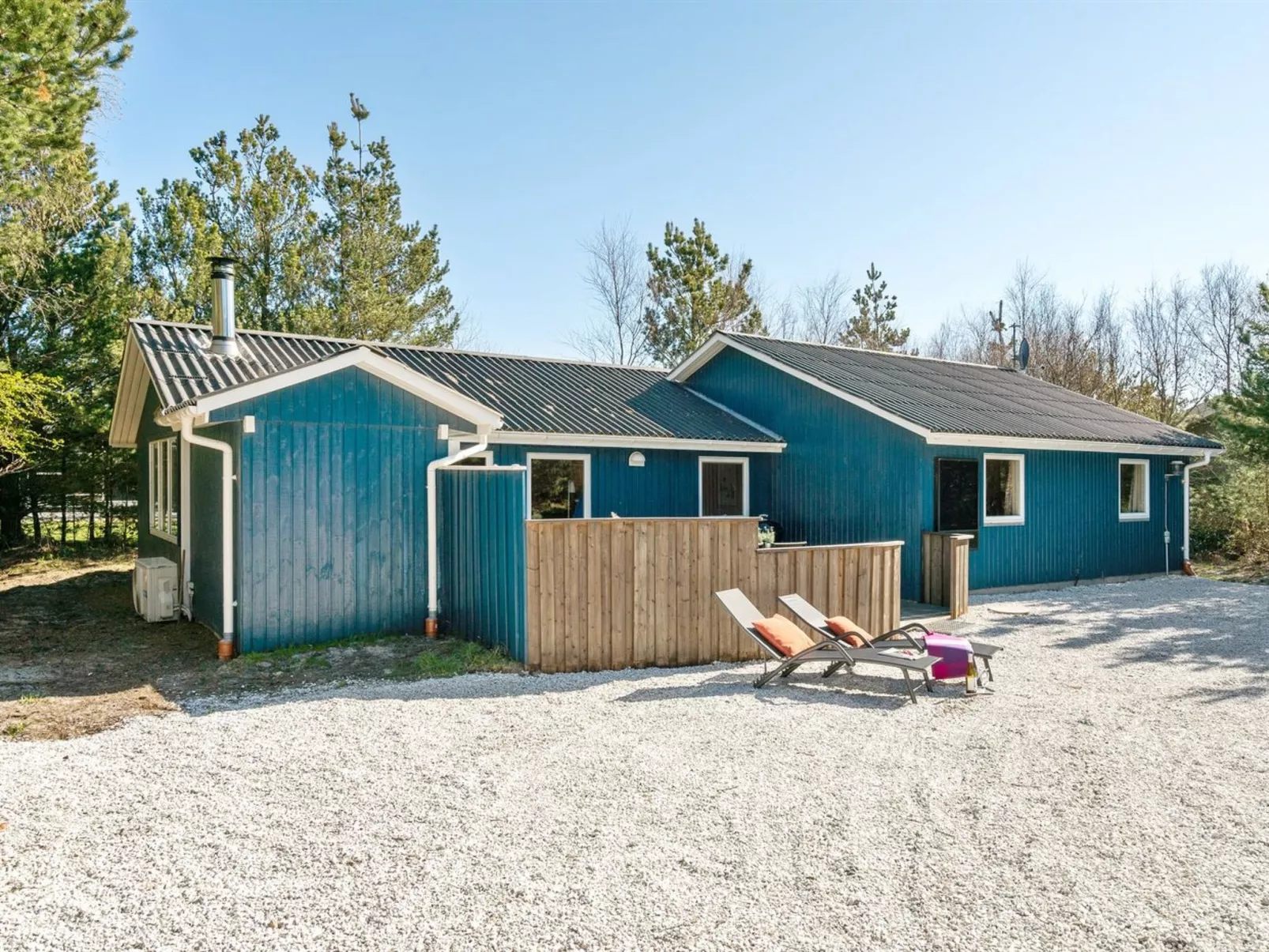 "Anegrete" - 900m from the sea-Buiten