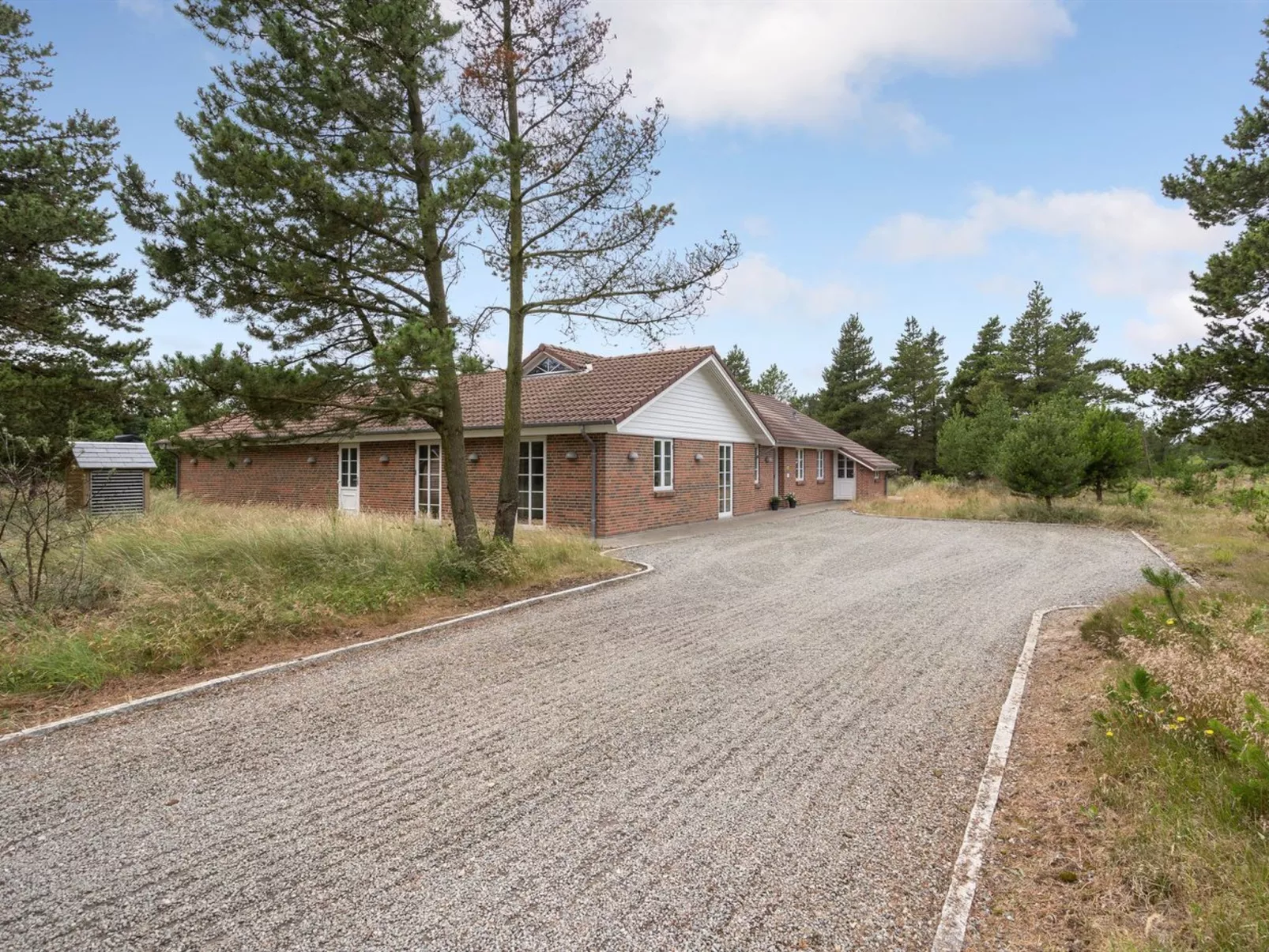 "Nana" - 4km from the sea-Buiten