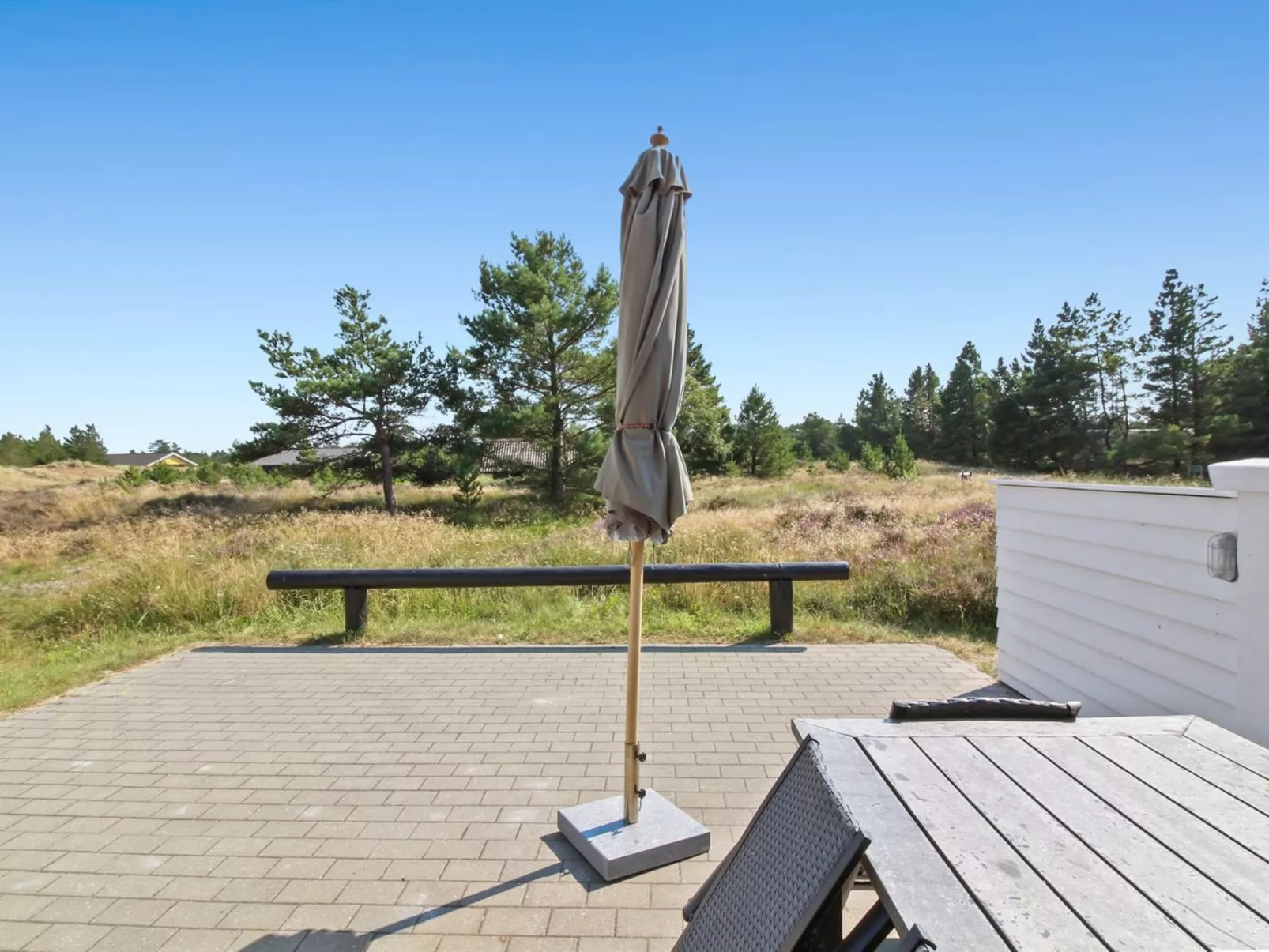 "Gerdis" - 1.6km from the sea-Buiten