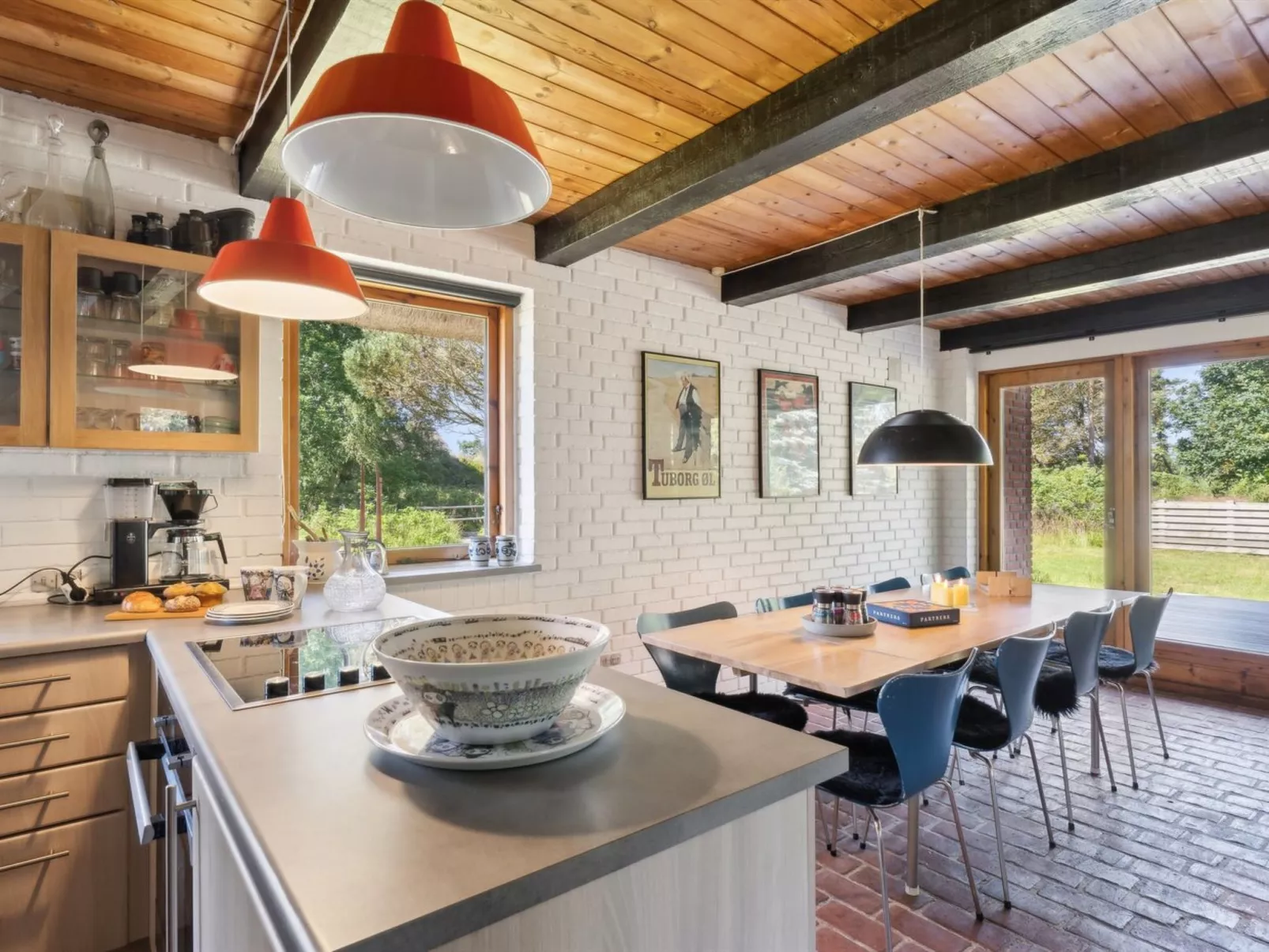 "Jorinde" - 2.8km from the sea-Binnen