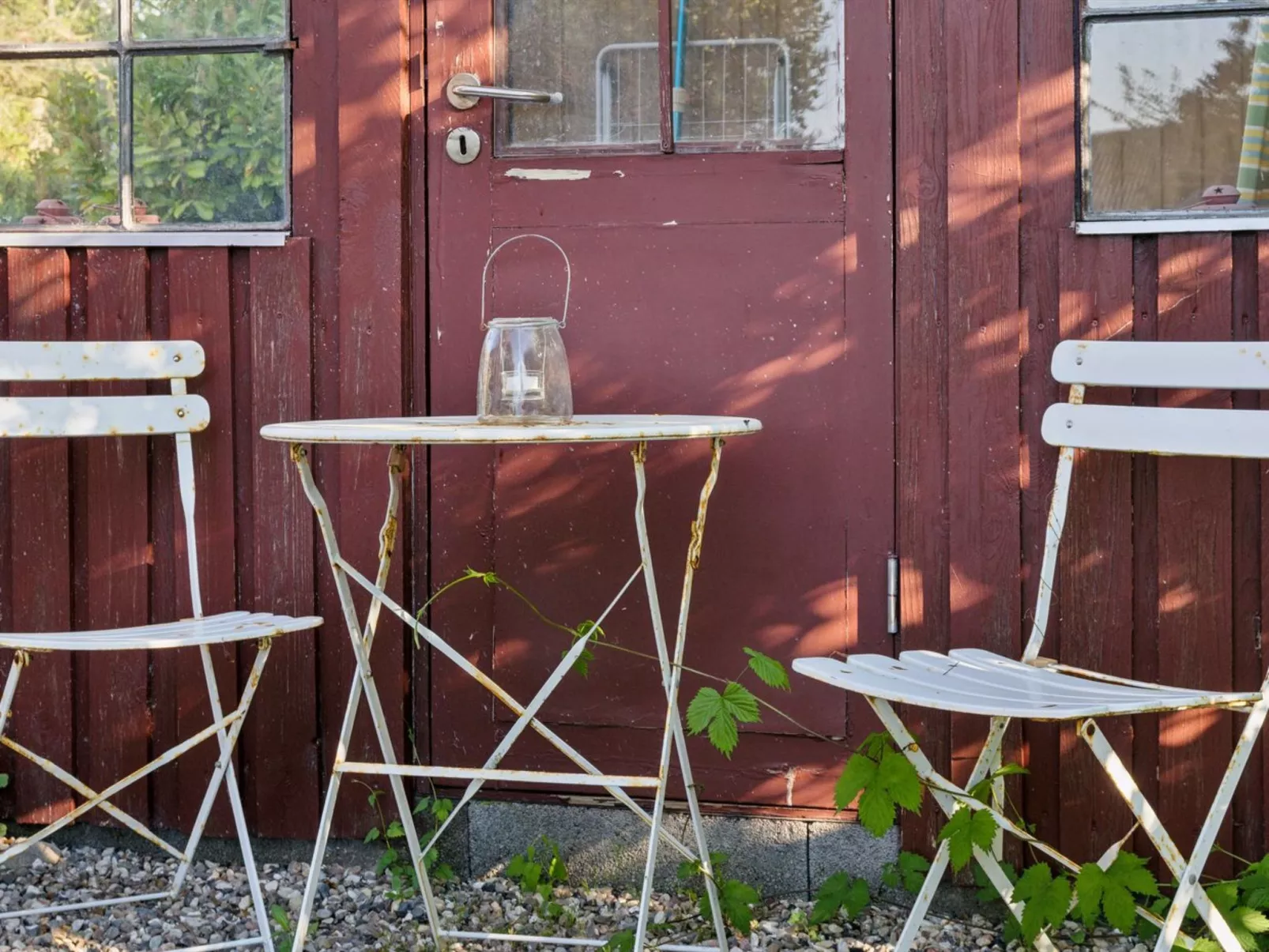 "Swartebrand" - 450m from the sea-Buiten