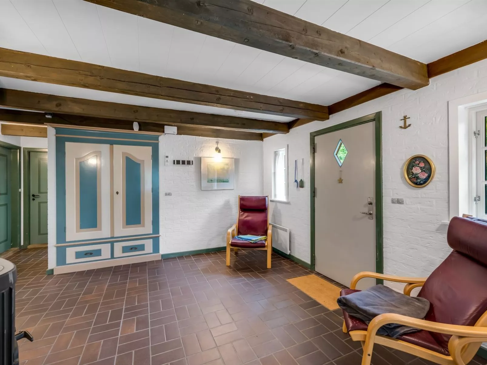 "Thoren" - 2km from the sea-Binnen