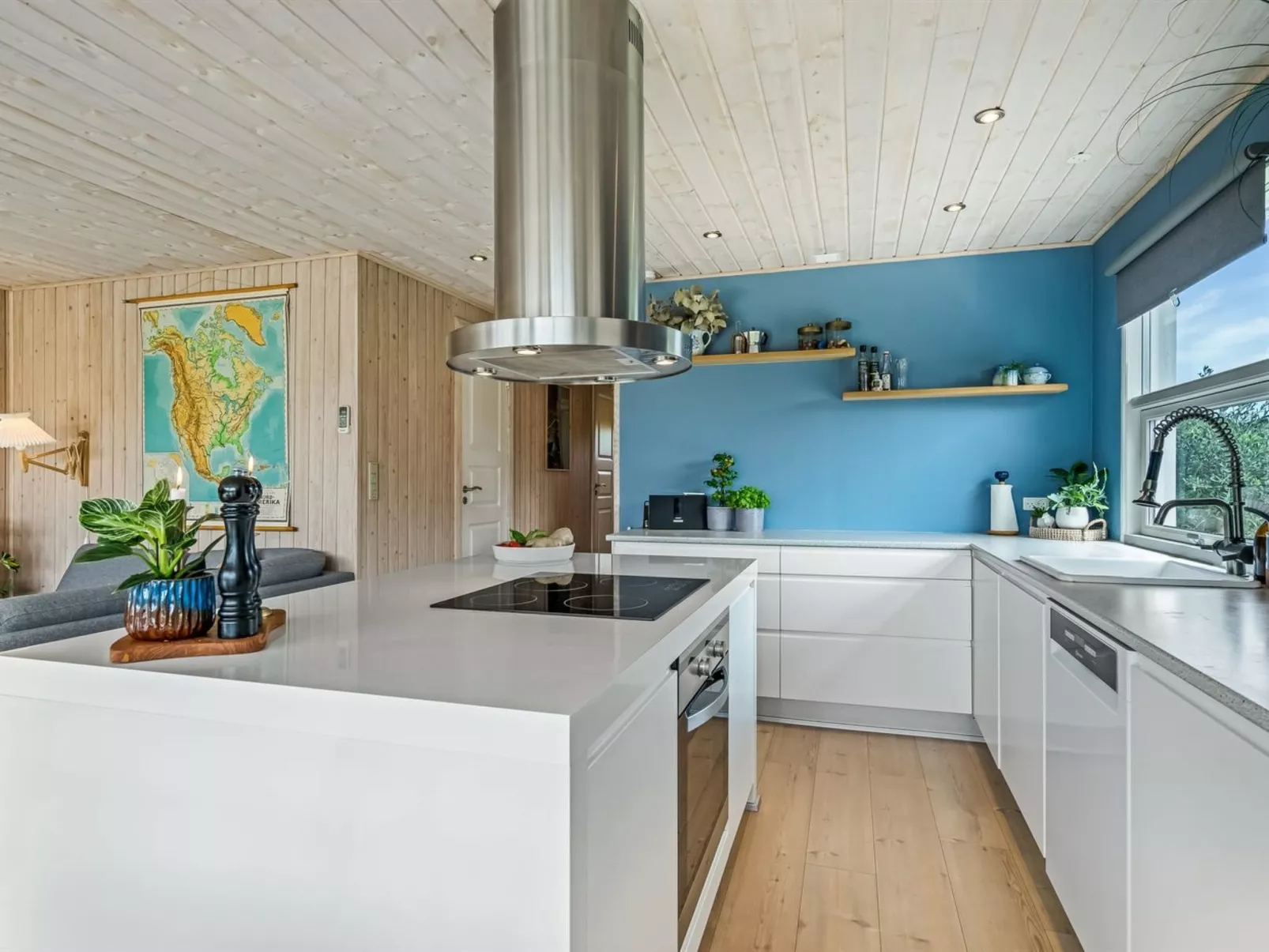 "Ingiald" - 600m from the sea-Binnen