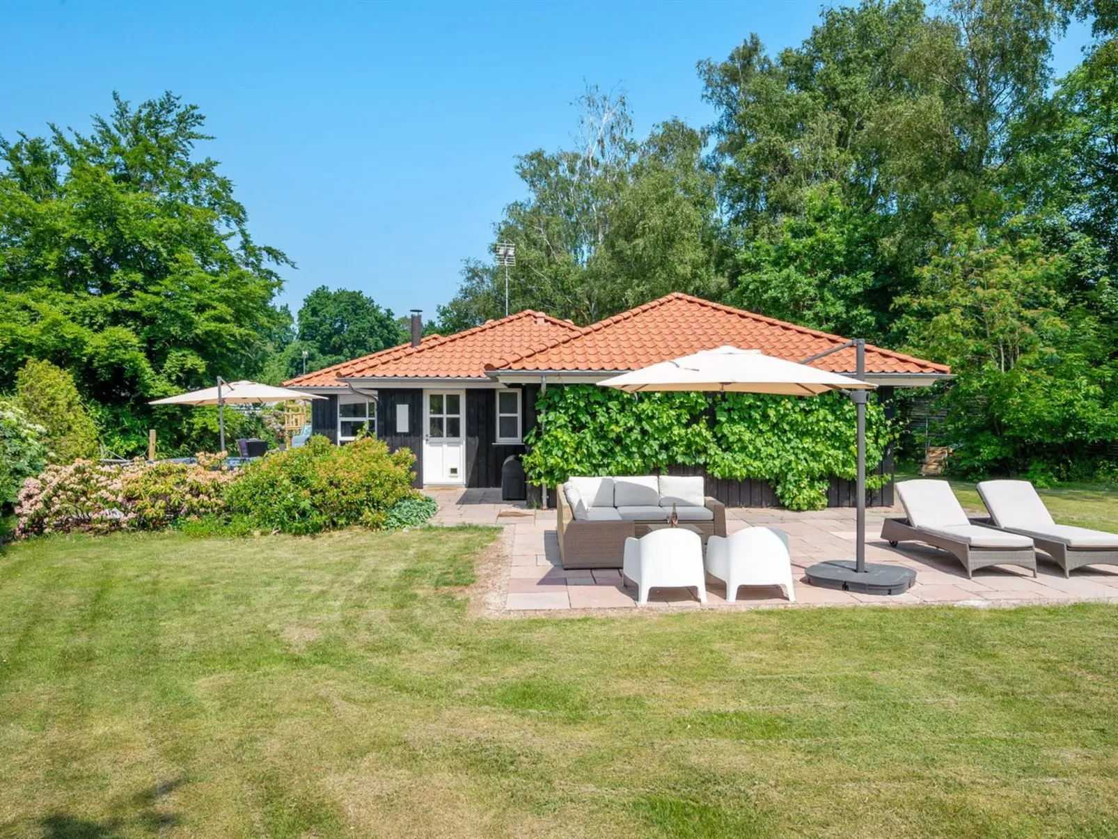 "Elline" - 450m from the sea-Buiten