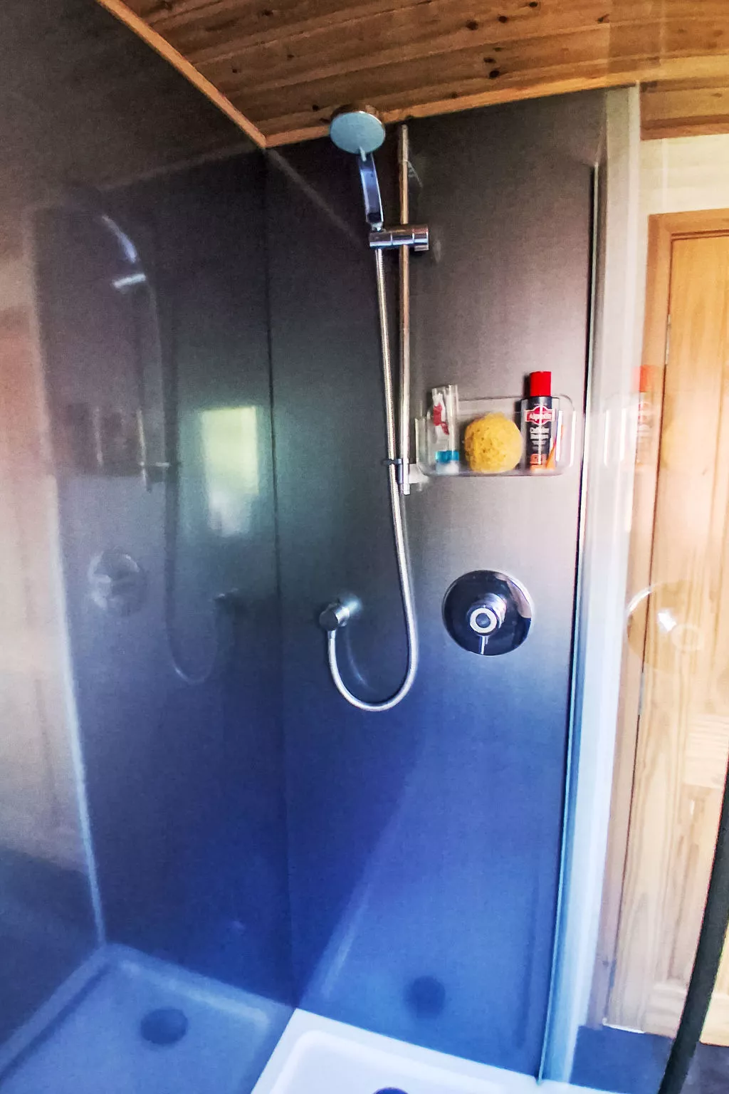 Loch Leven Lodge 12-Binnen