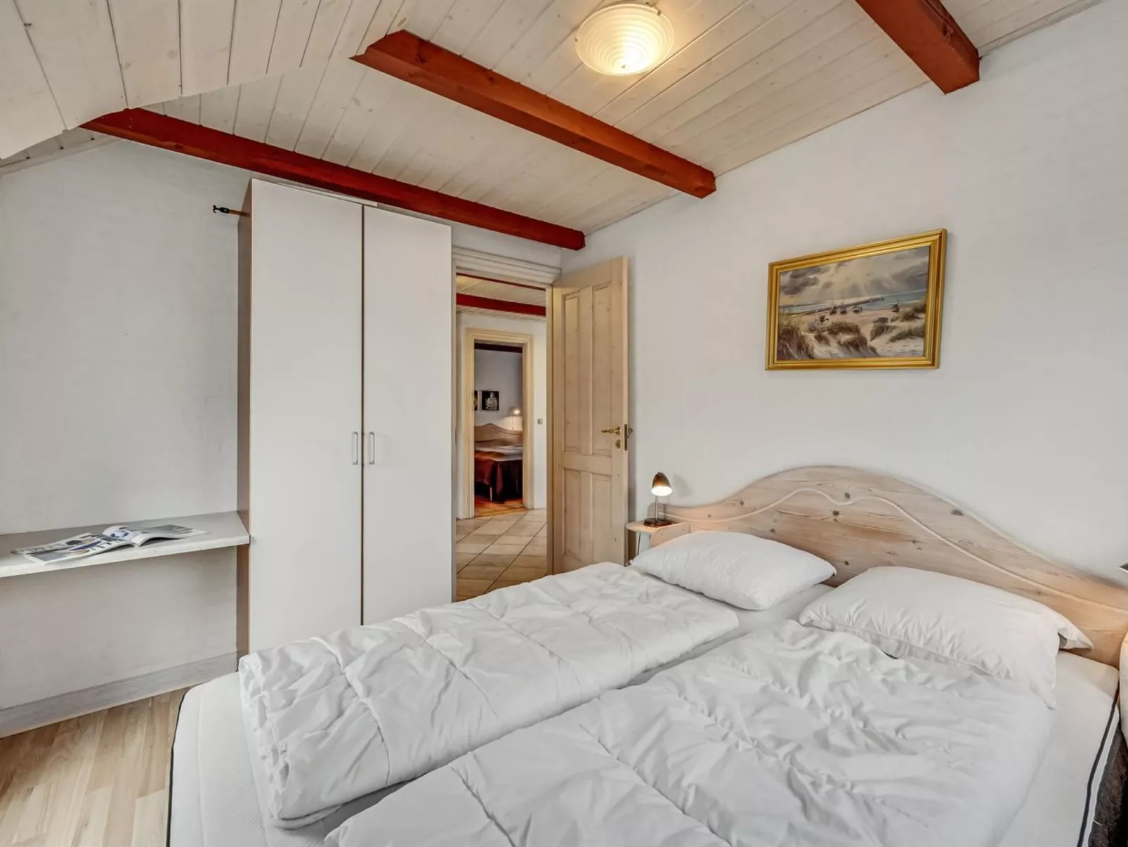 "Sannie" - 450m from the sea-Binnen