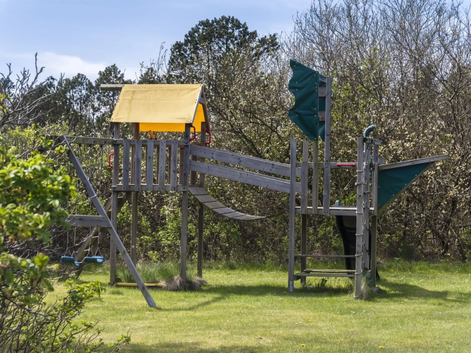 "Aleksia" - 1km from the sea-Buiten