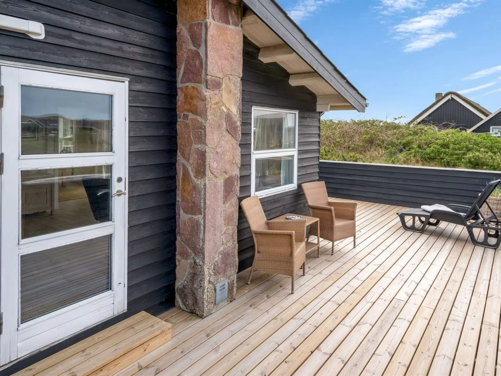 "Arbnora" - 400m from the sea-Buiten