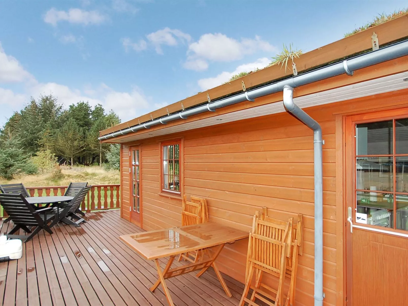 "Jo" - 1.2km from the sea-Buiten