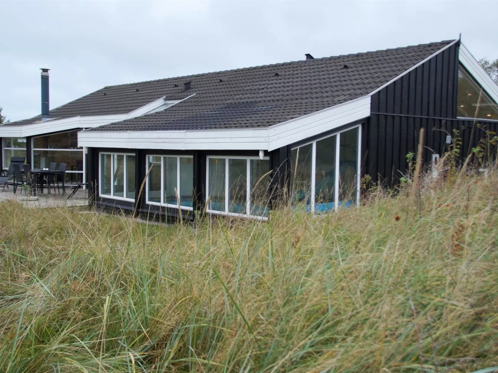 "Amadahy" - 950m from the sea-Buiten