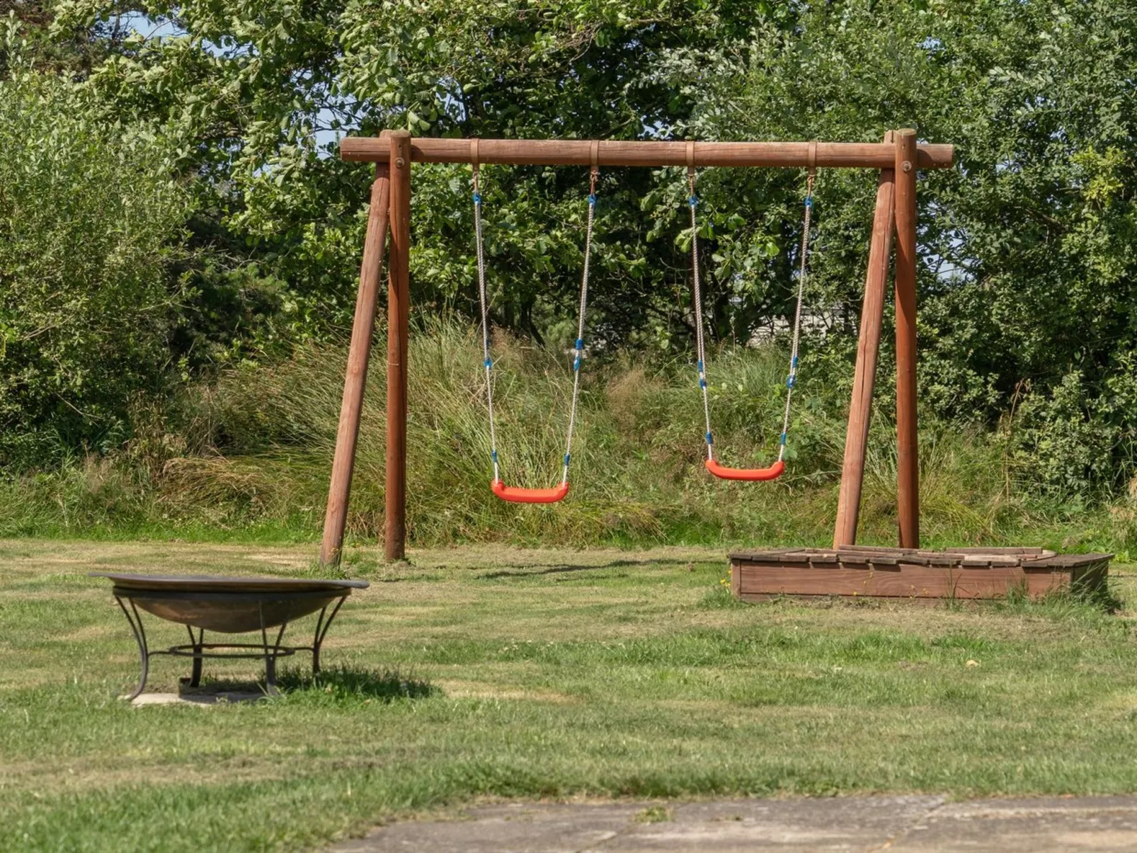 "Euphemia" - 900m from the sea-Buiten