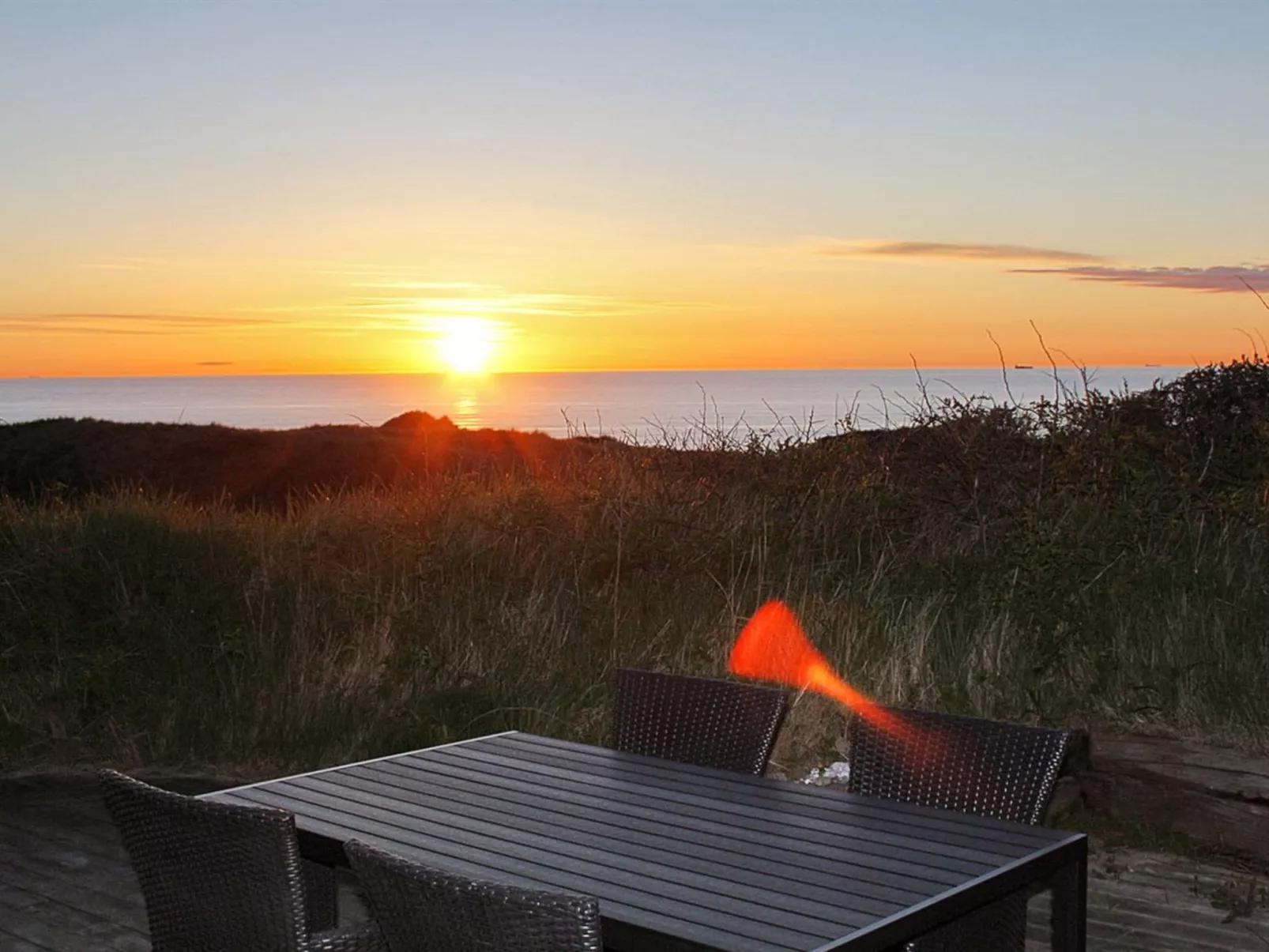 "Mafalda" - 260m from the sea-Buiten