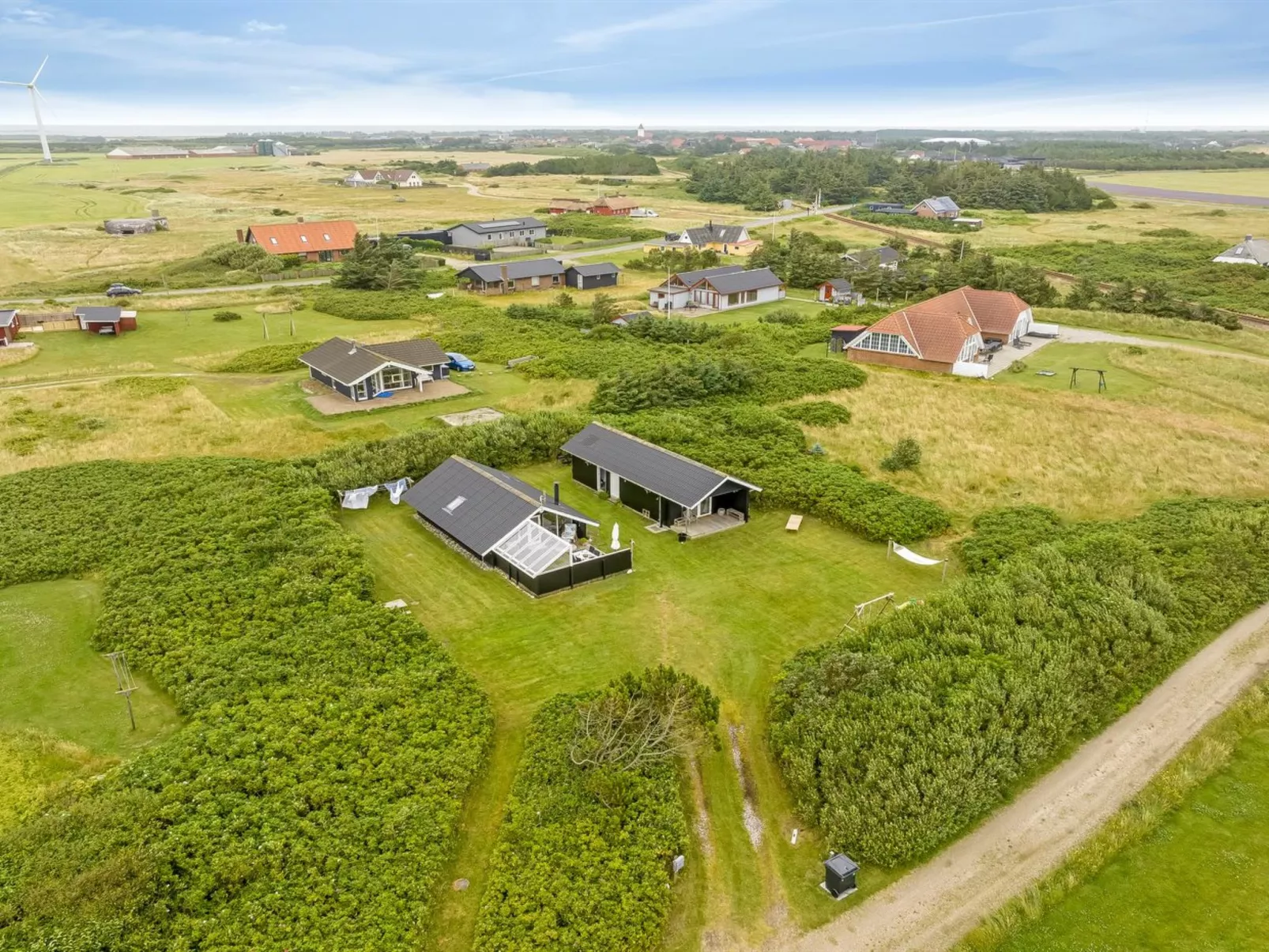 "Kamile" - 400m from the sea-Buiten