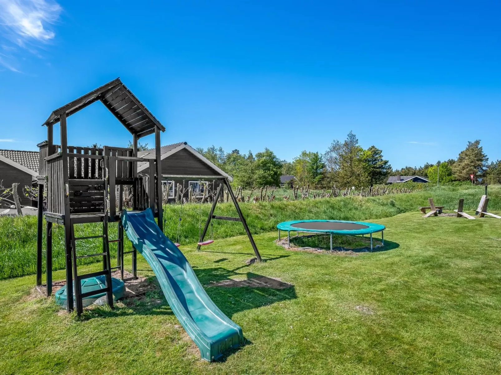 "Domna" - 800m from the sea-Buiten