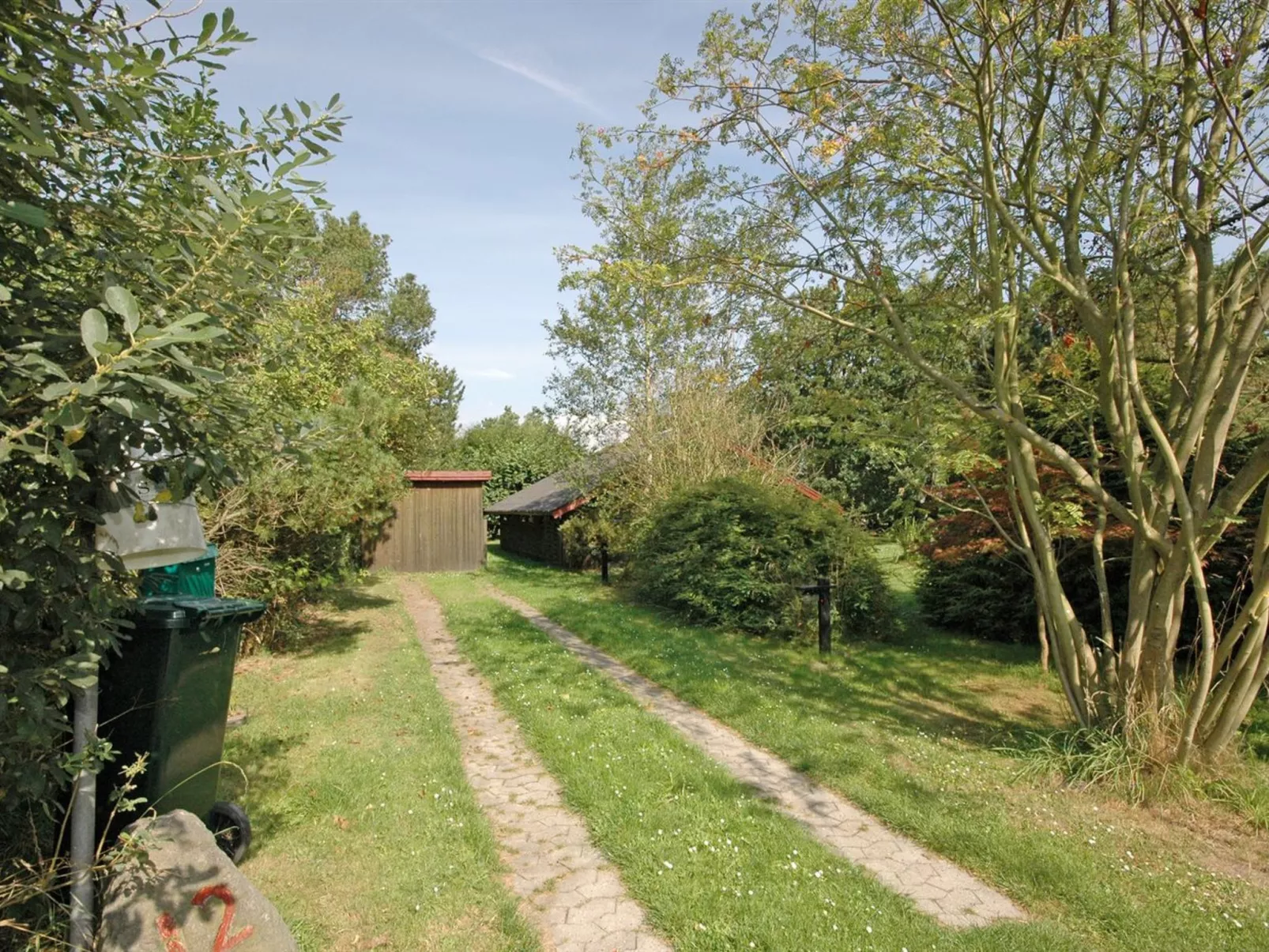 "Spasena" - 400m from the sea-Buiten