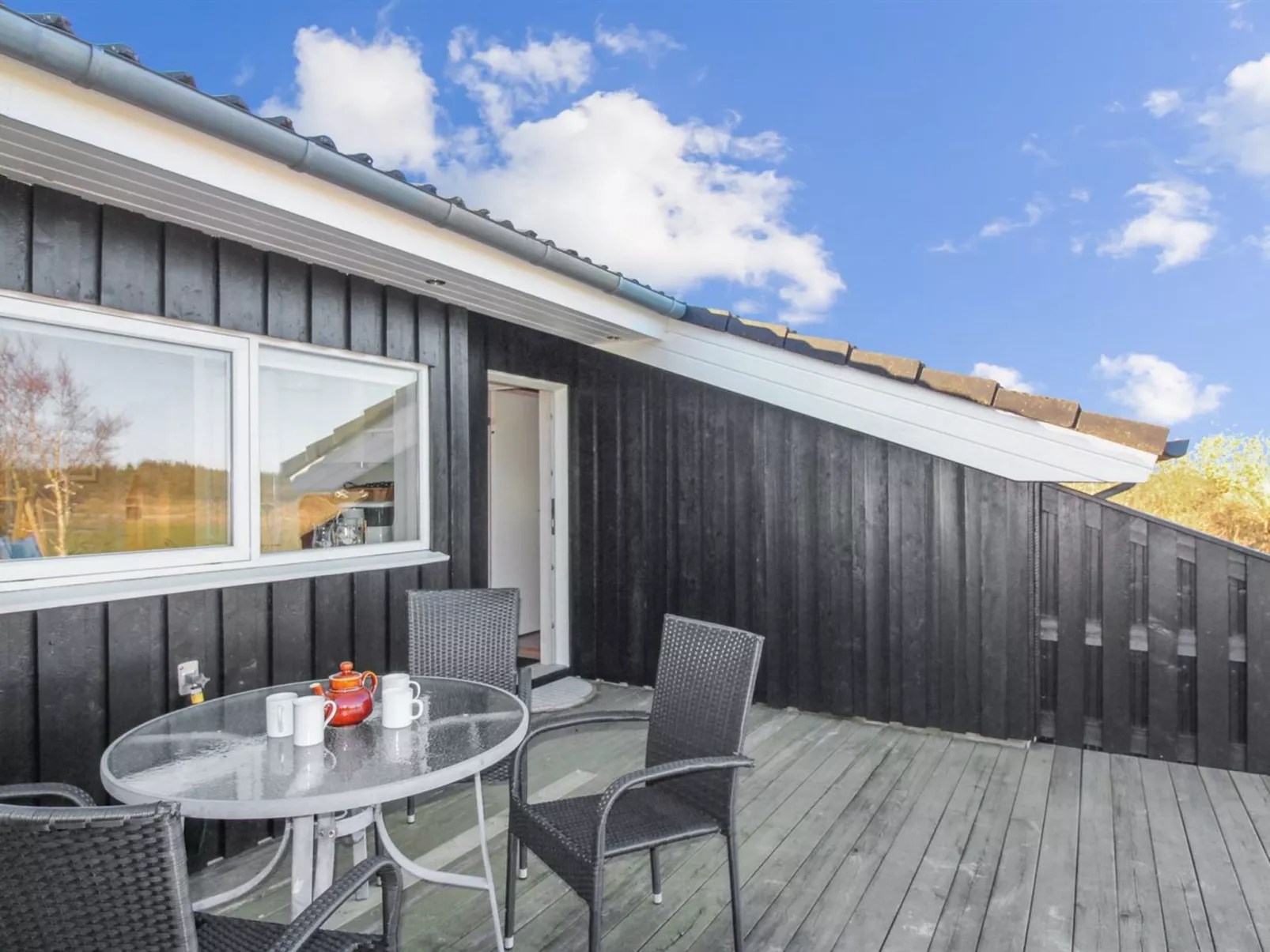 "Nynke" - 600m from the sea-Buiten