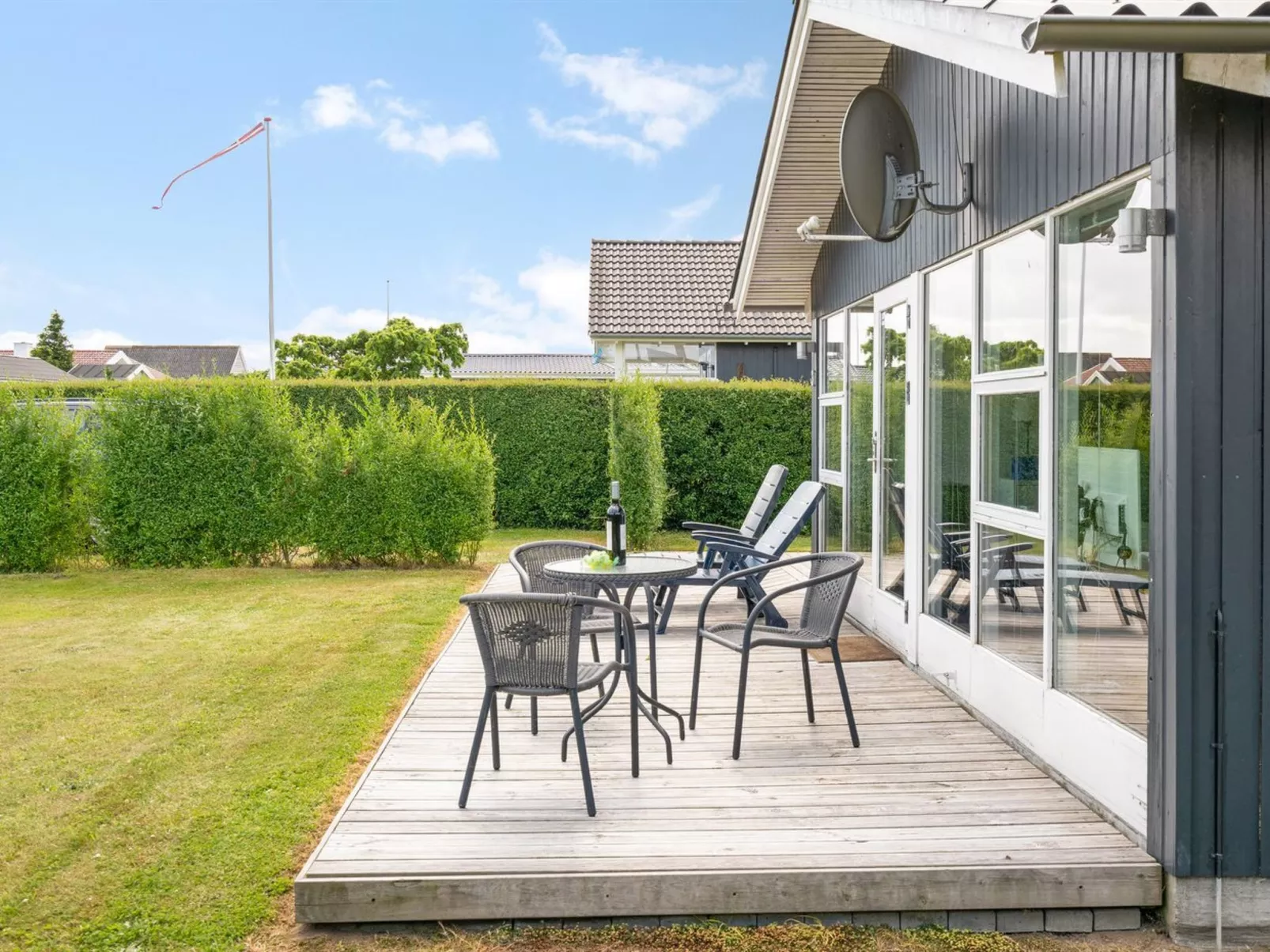 "Blesse" - 250m from the sea-Buiten