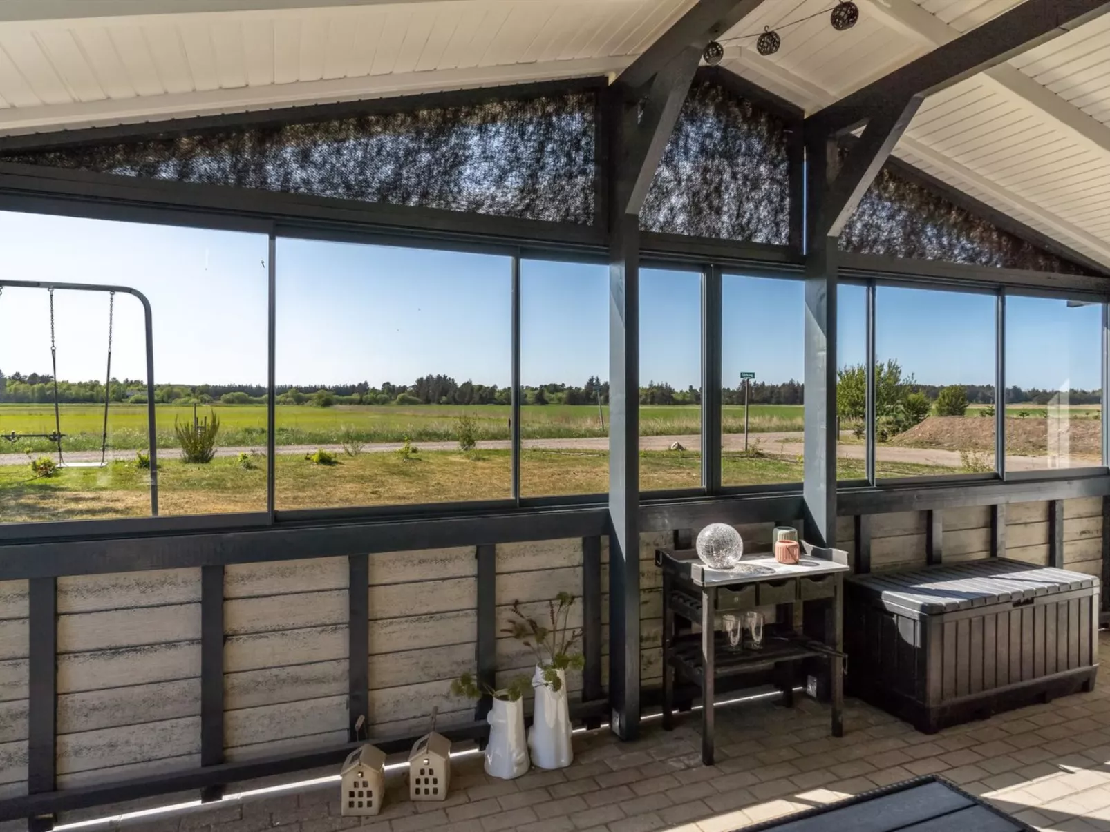 "Hylleborg" - 400m from the sea-Buiten