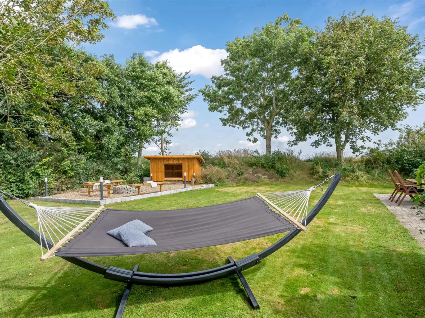 "Gudfast" - 300m to the fjord-Buiten