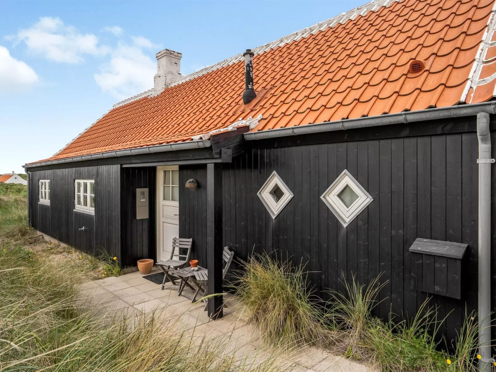 "Armina" - 75m from the sea-Buiten