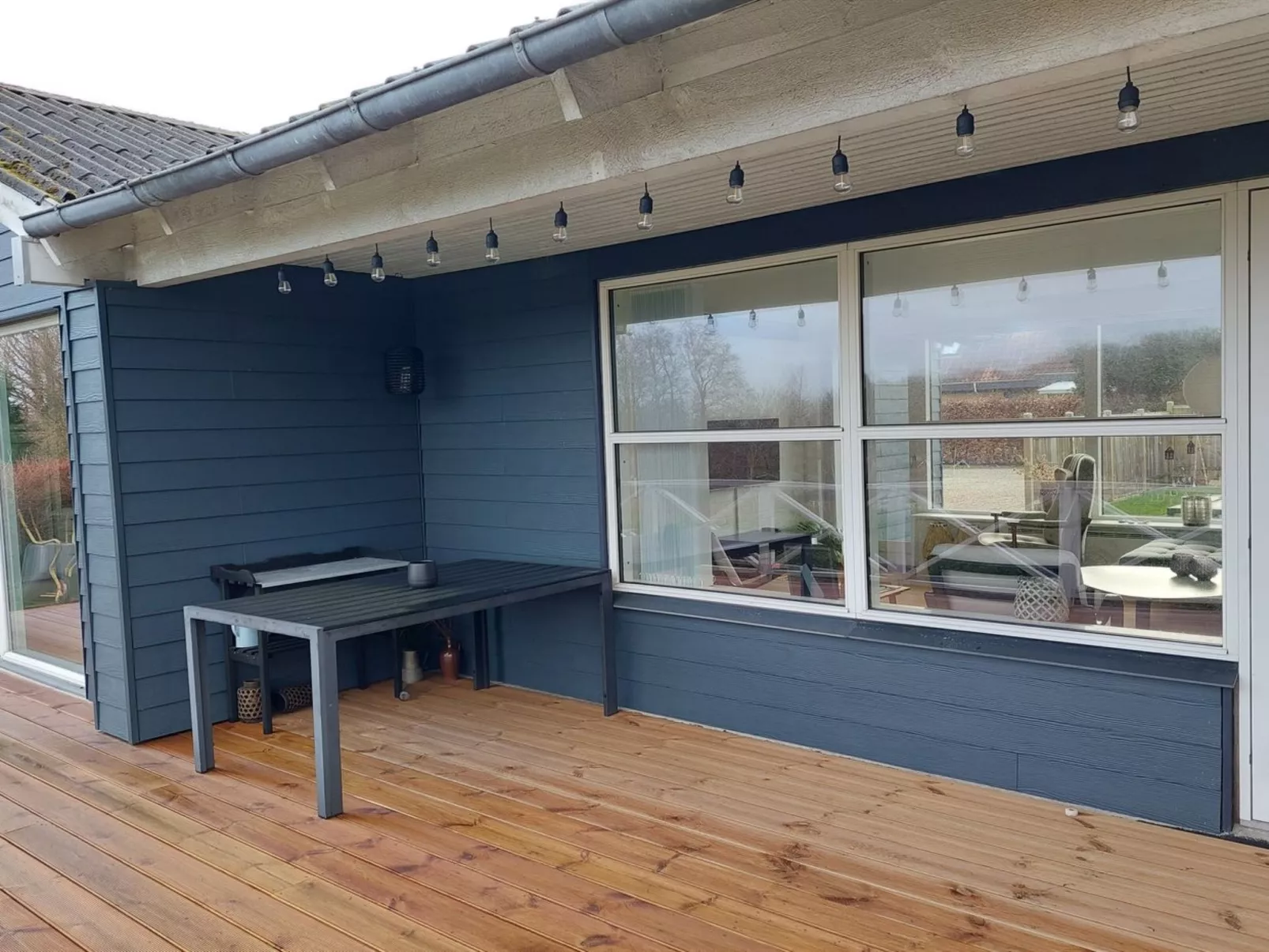 "Greth" - 500m from the sea-Buiten