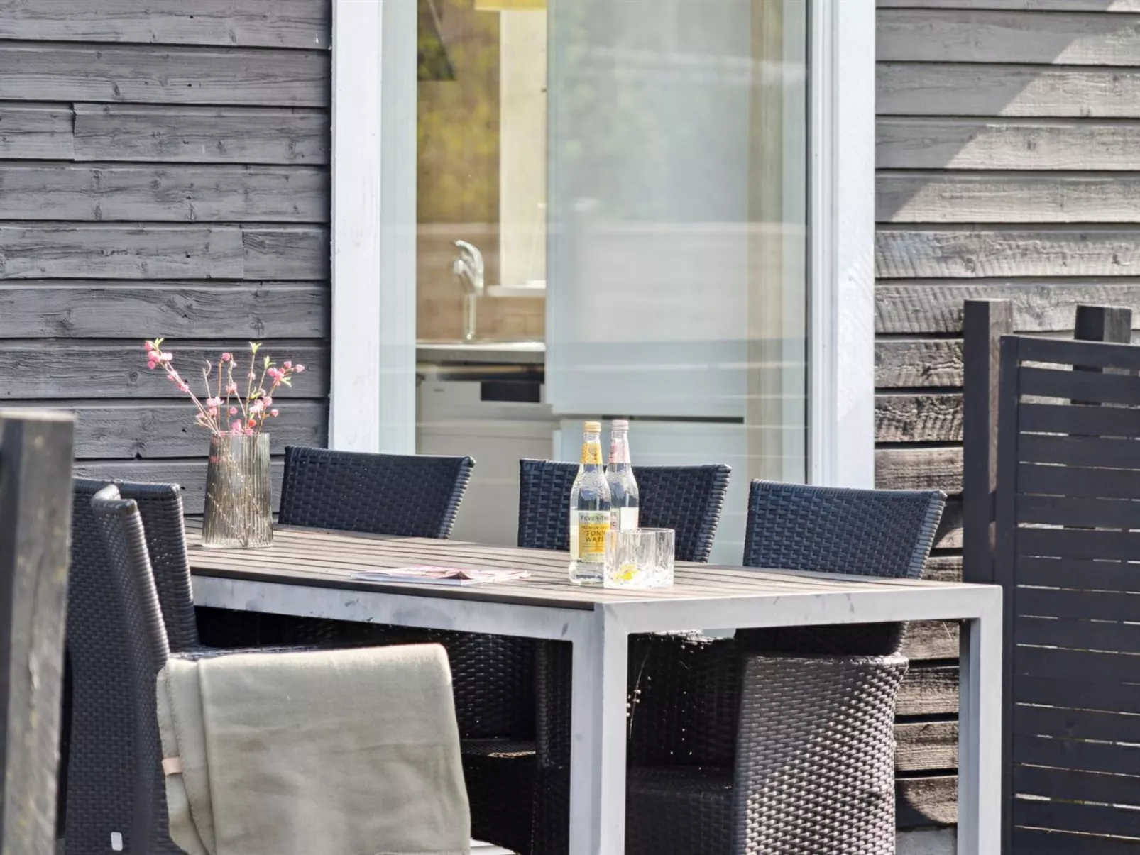 "Jil" - 750m from the sea-Buiten