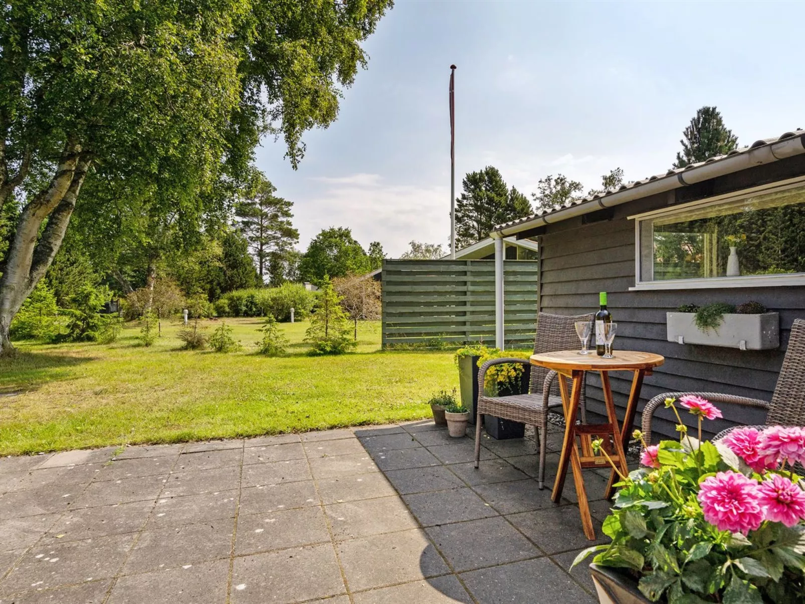 "Rudi" - 450m from the sea-Buiten