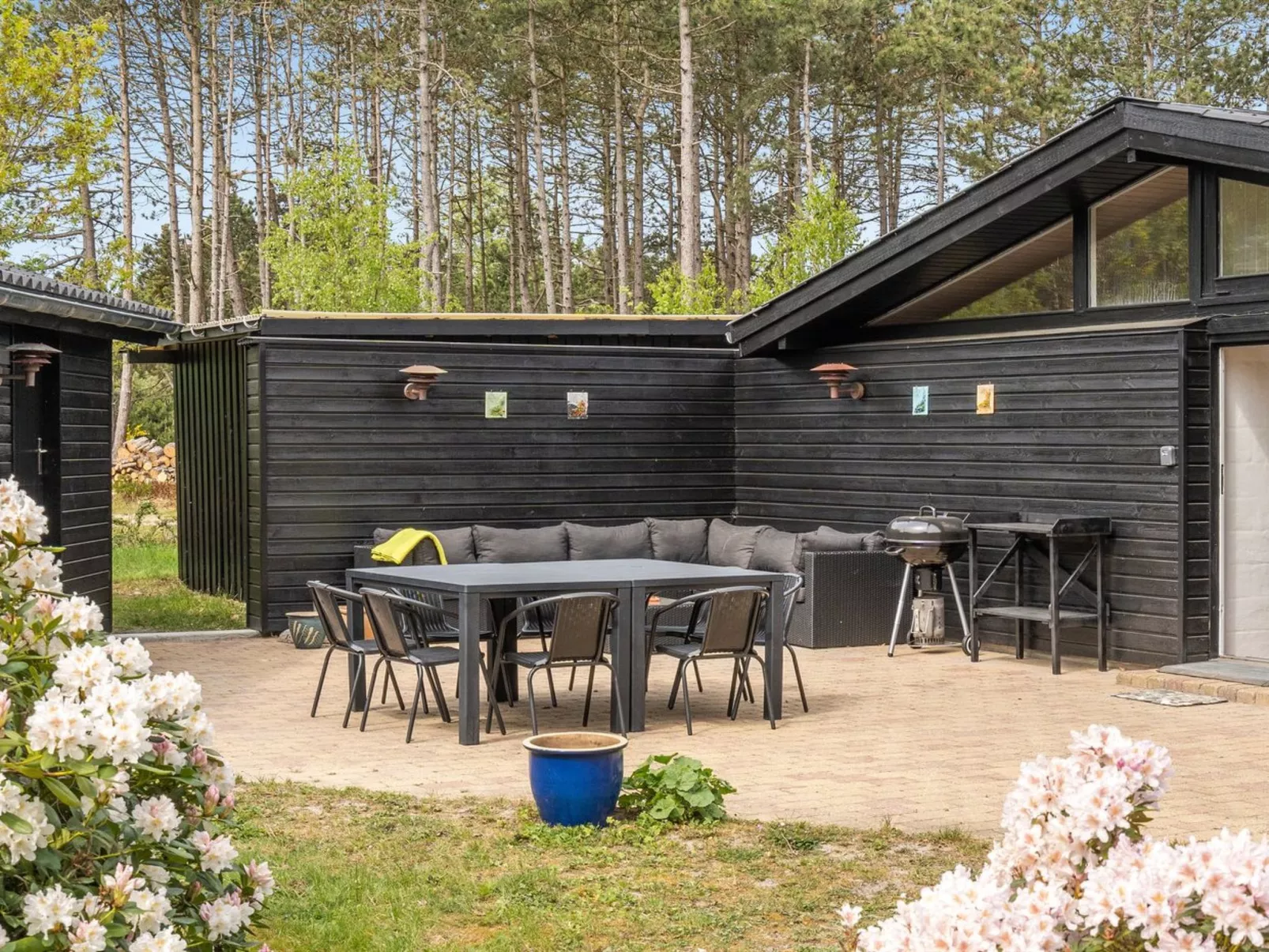 "Keyla" - 50m from the sea-Buiten