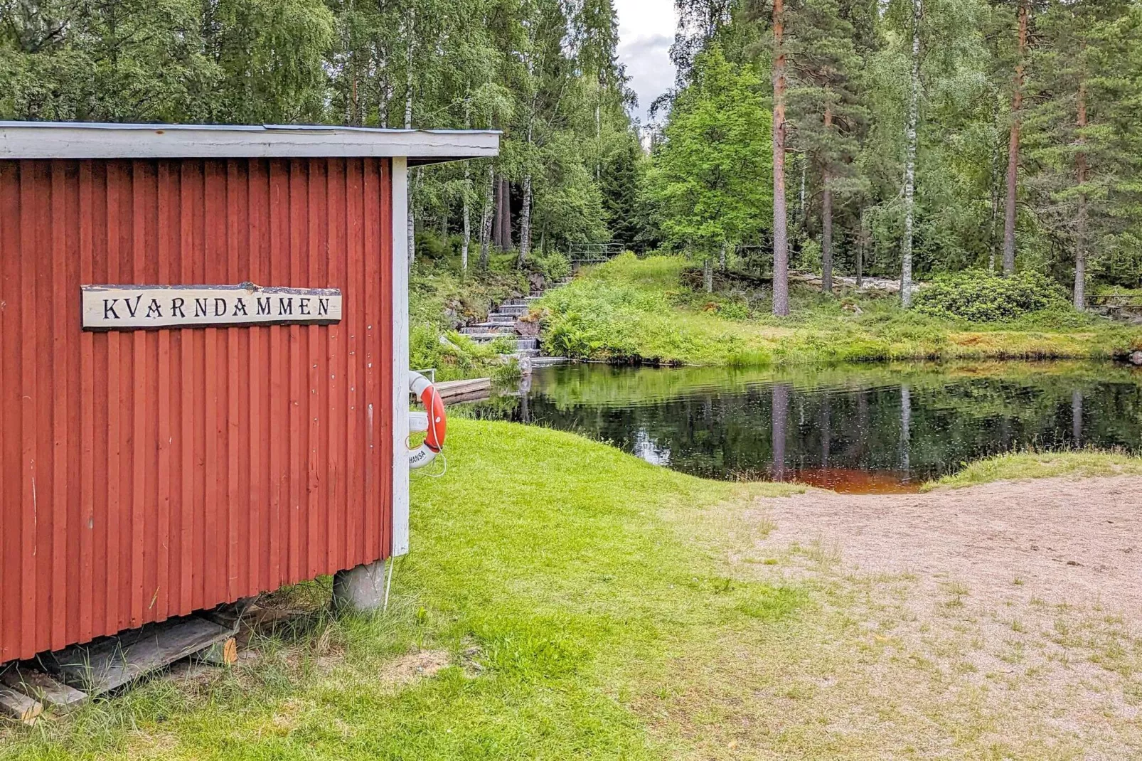 6 persoons vakantie huis in SYSSLEBÄCK-By Traum-Niet-getagd