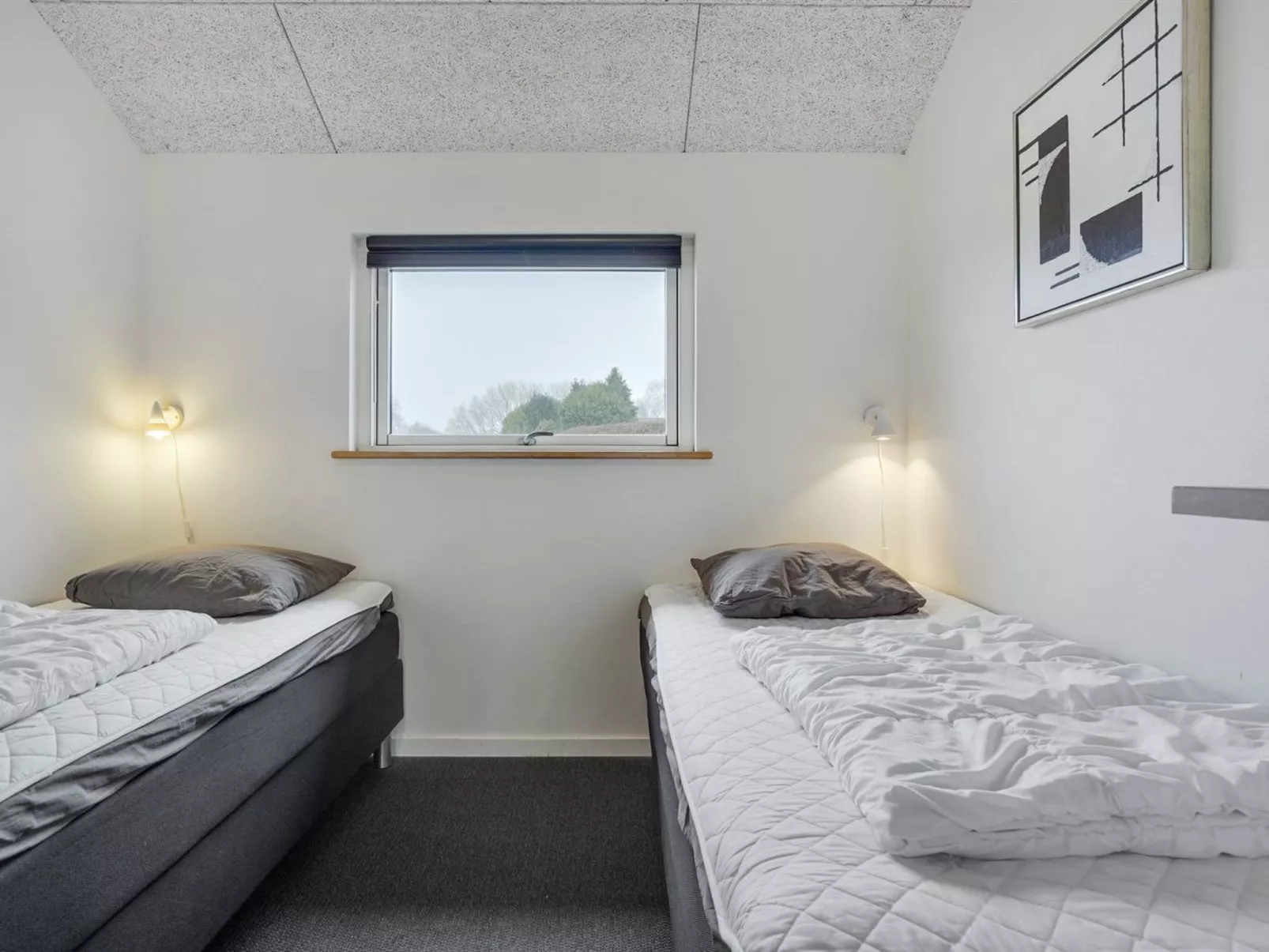 "Cara" - 200m from the sea-Binnen