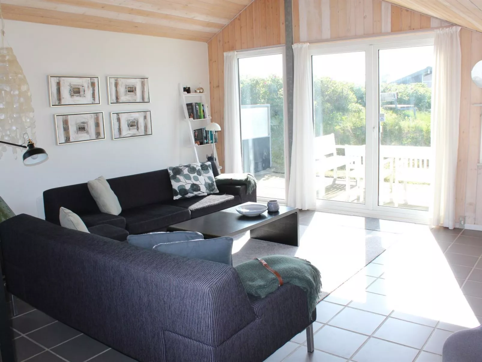 "Doritea" - 50m from the sea-Binnen