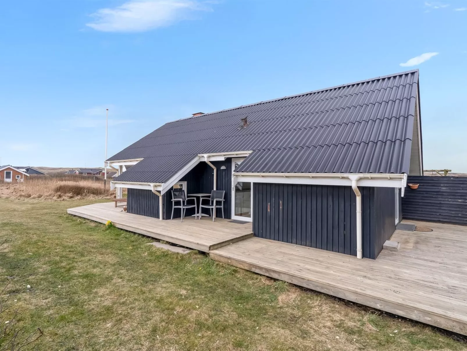 "Galmand" - 300m from the sea-Buiten