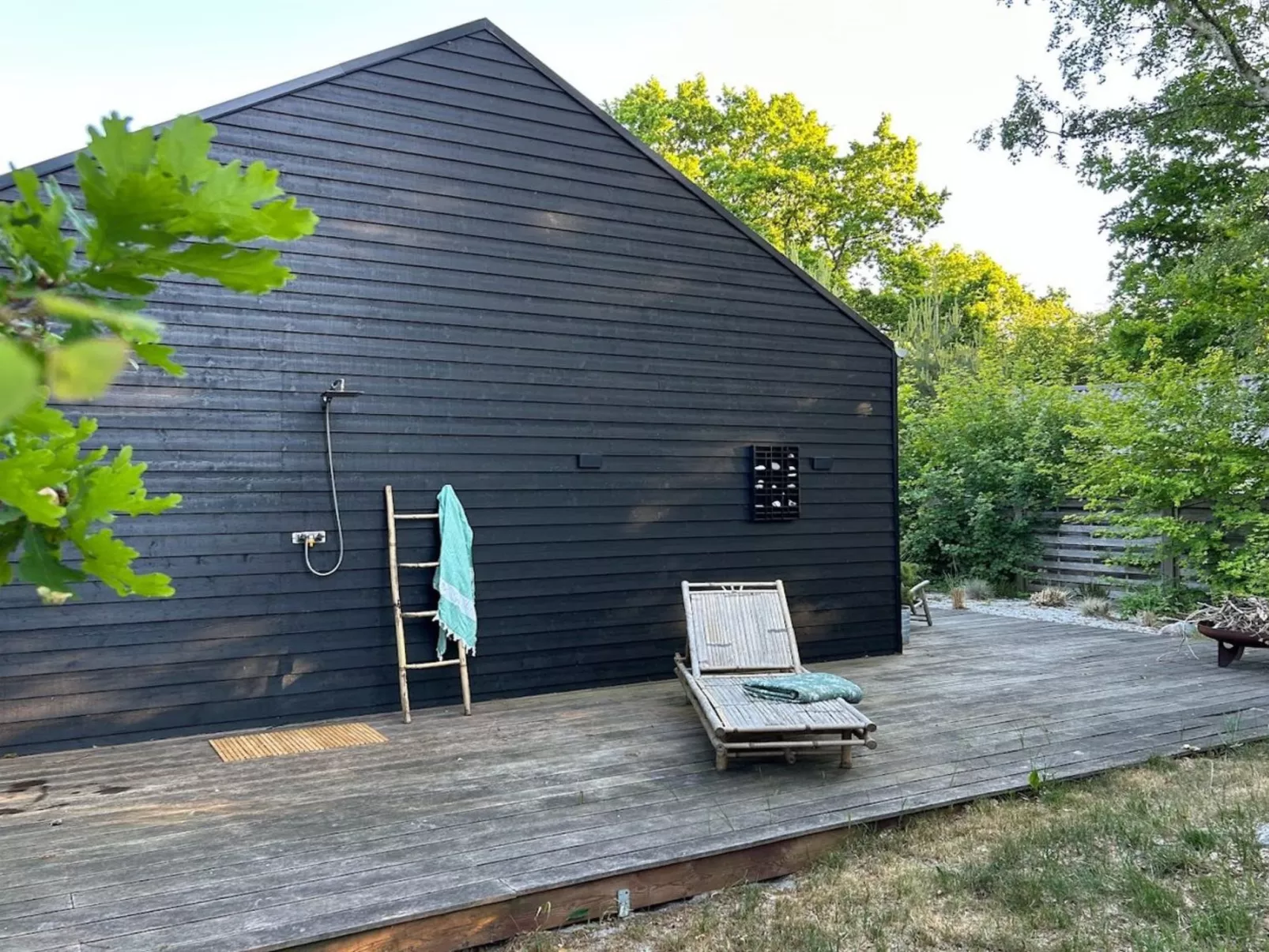 "Michael" - 400m from the sea-Buiten