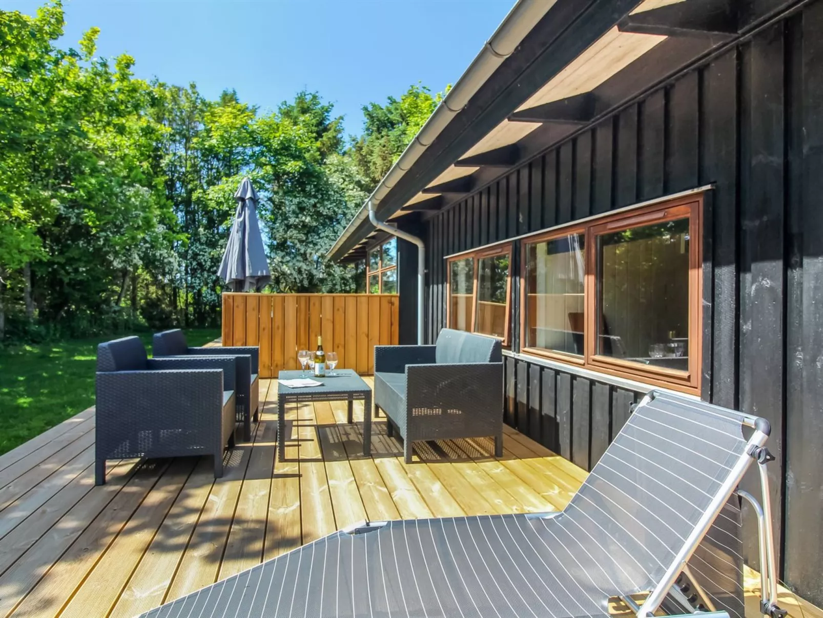 "Paulette" - 450m from the sea-Buiten