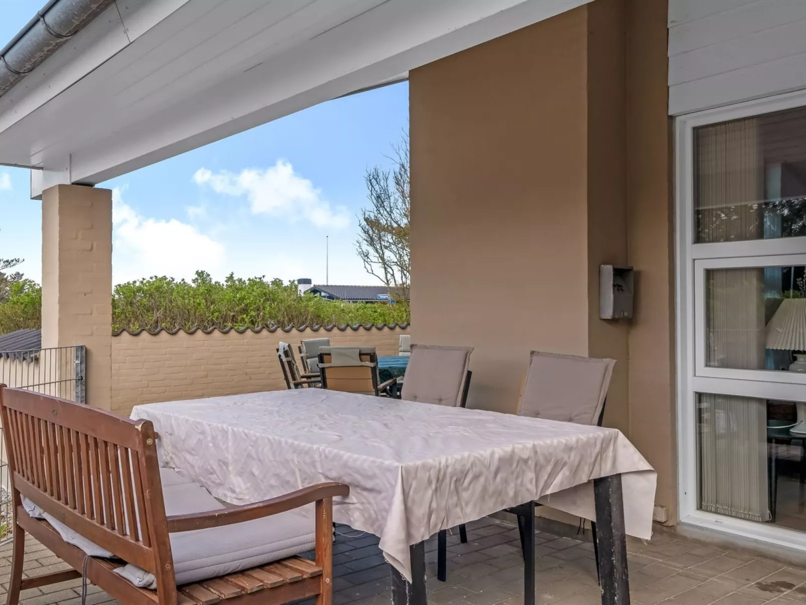 "Albina" - 844m from the sea-Buiten