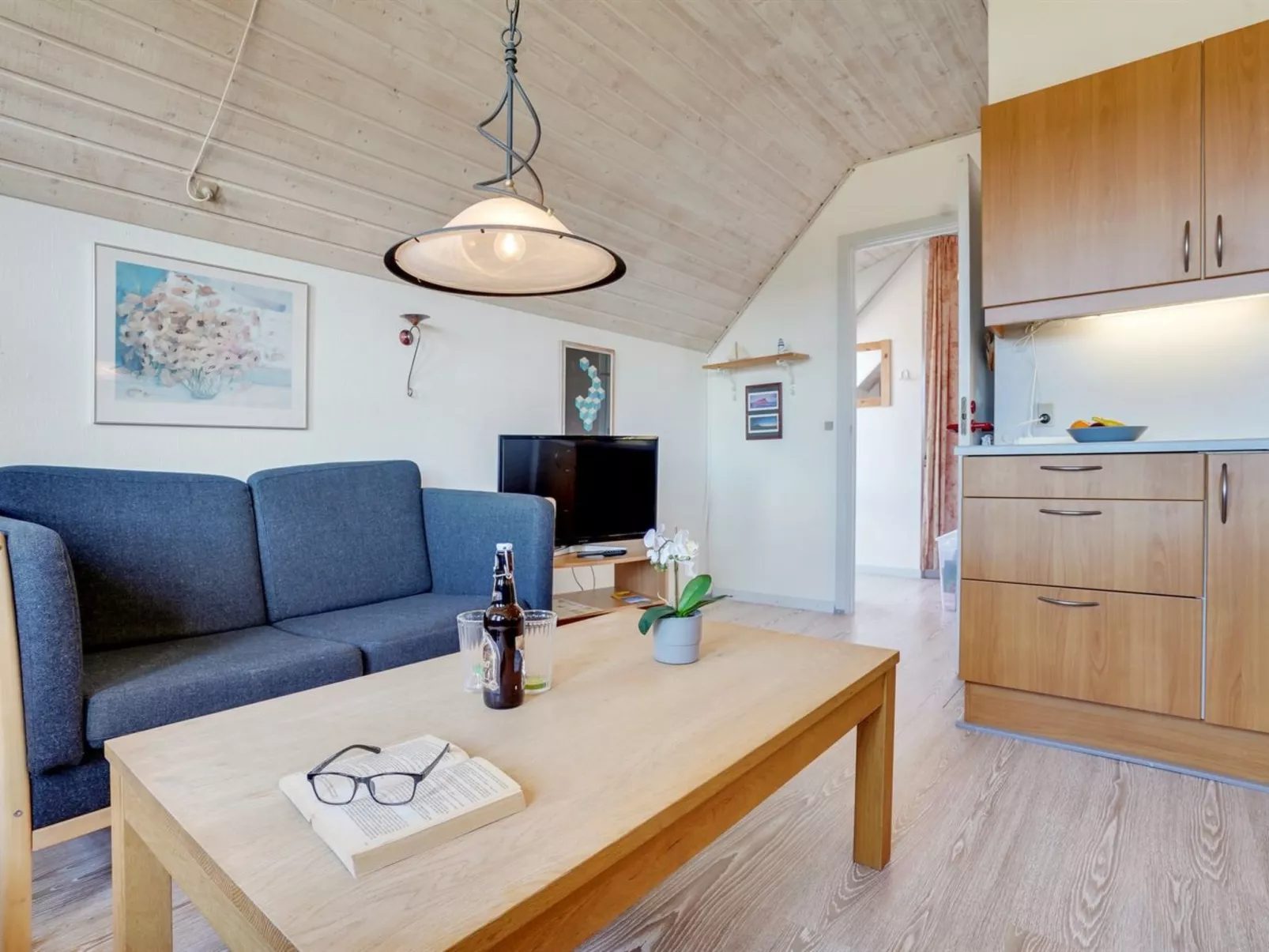 "Iohannes" - 2.3km from the sea-Binnen