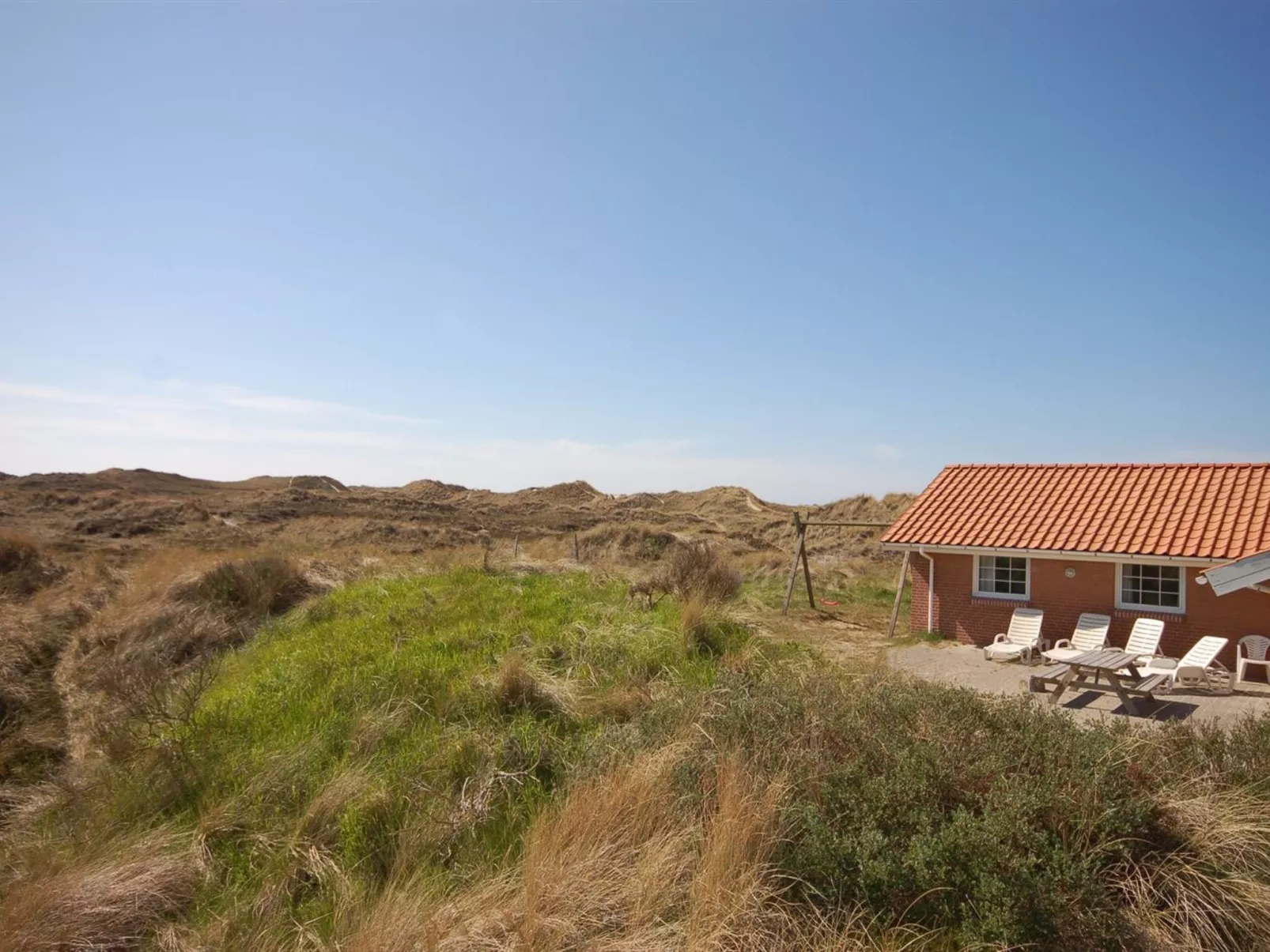 "Riborg" -  from the sea-Buiten