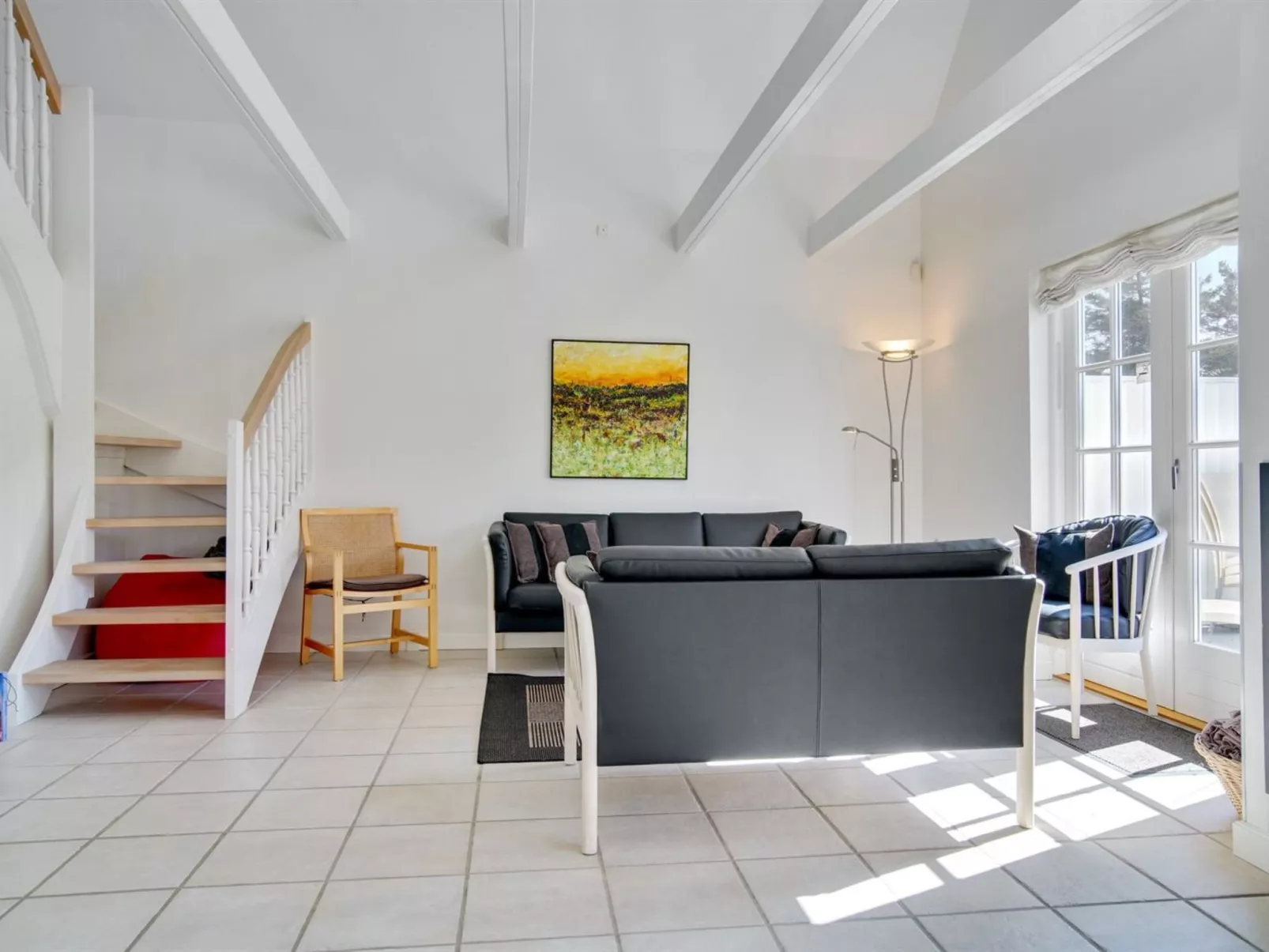 "Ønef" - 1km from the sea-Binnen