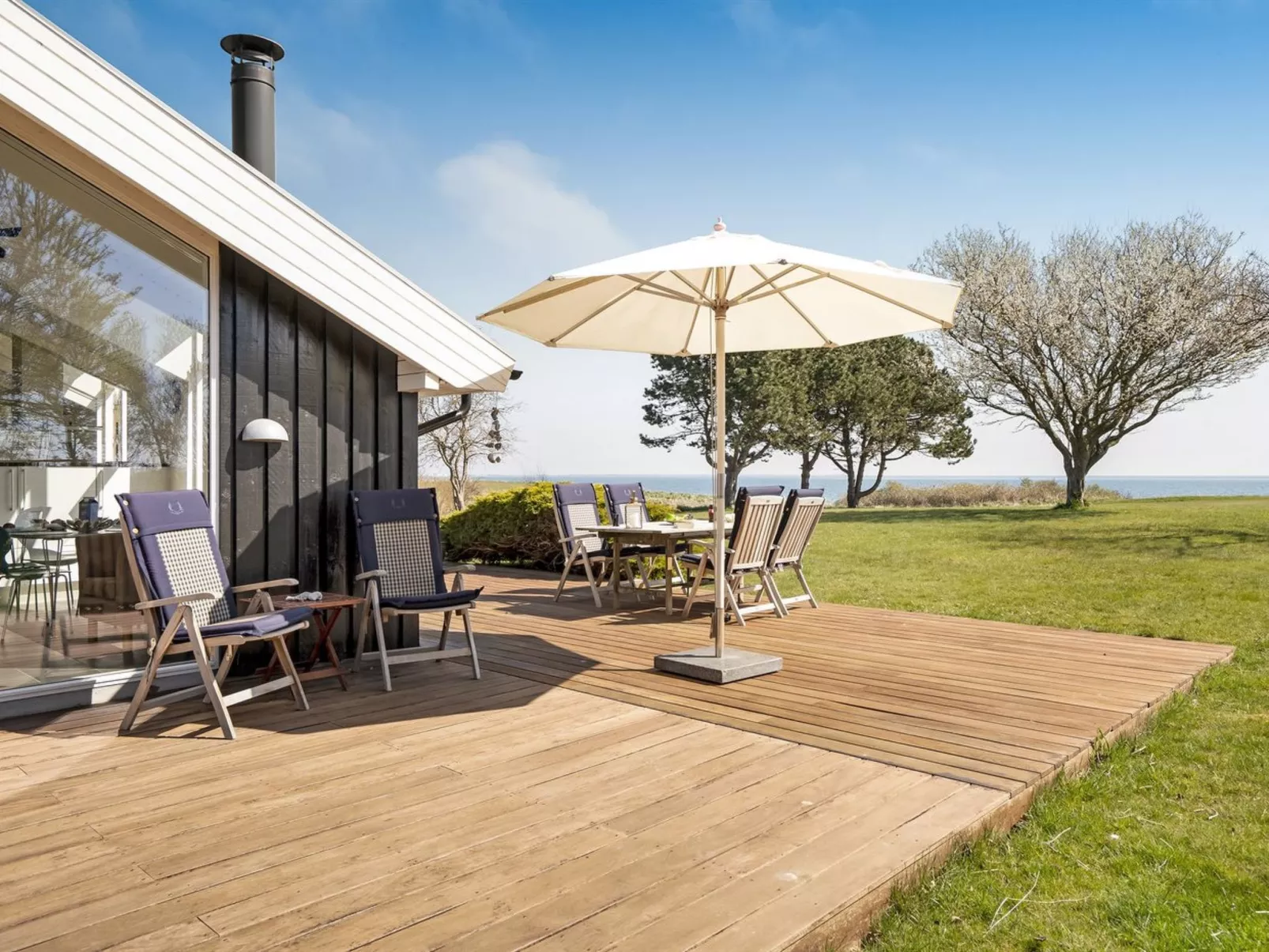 "Trajko" - 100m from the sea-Buiten