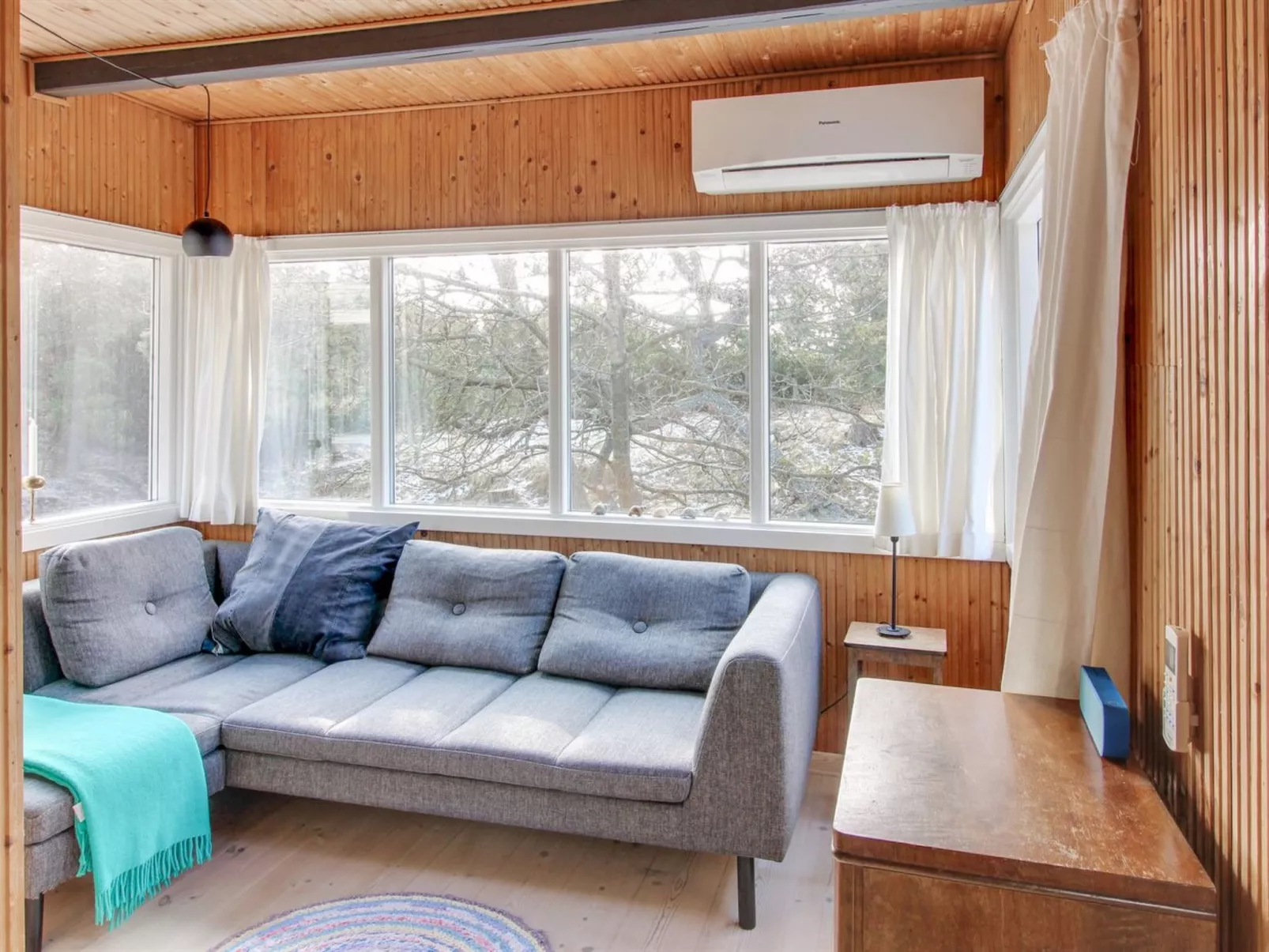 "Kanutte" - 400m from the sea-Binnen