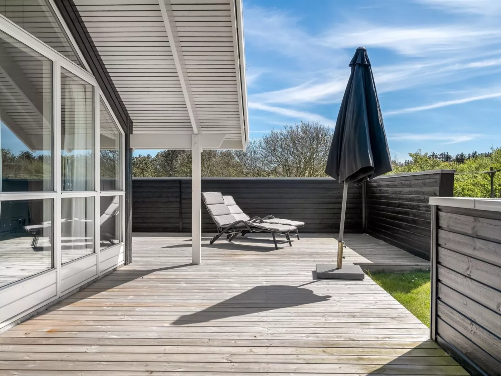 "Eddi" - 550m from the sea-Buiten