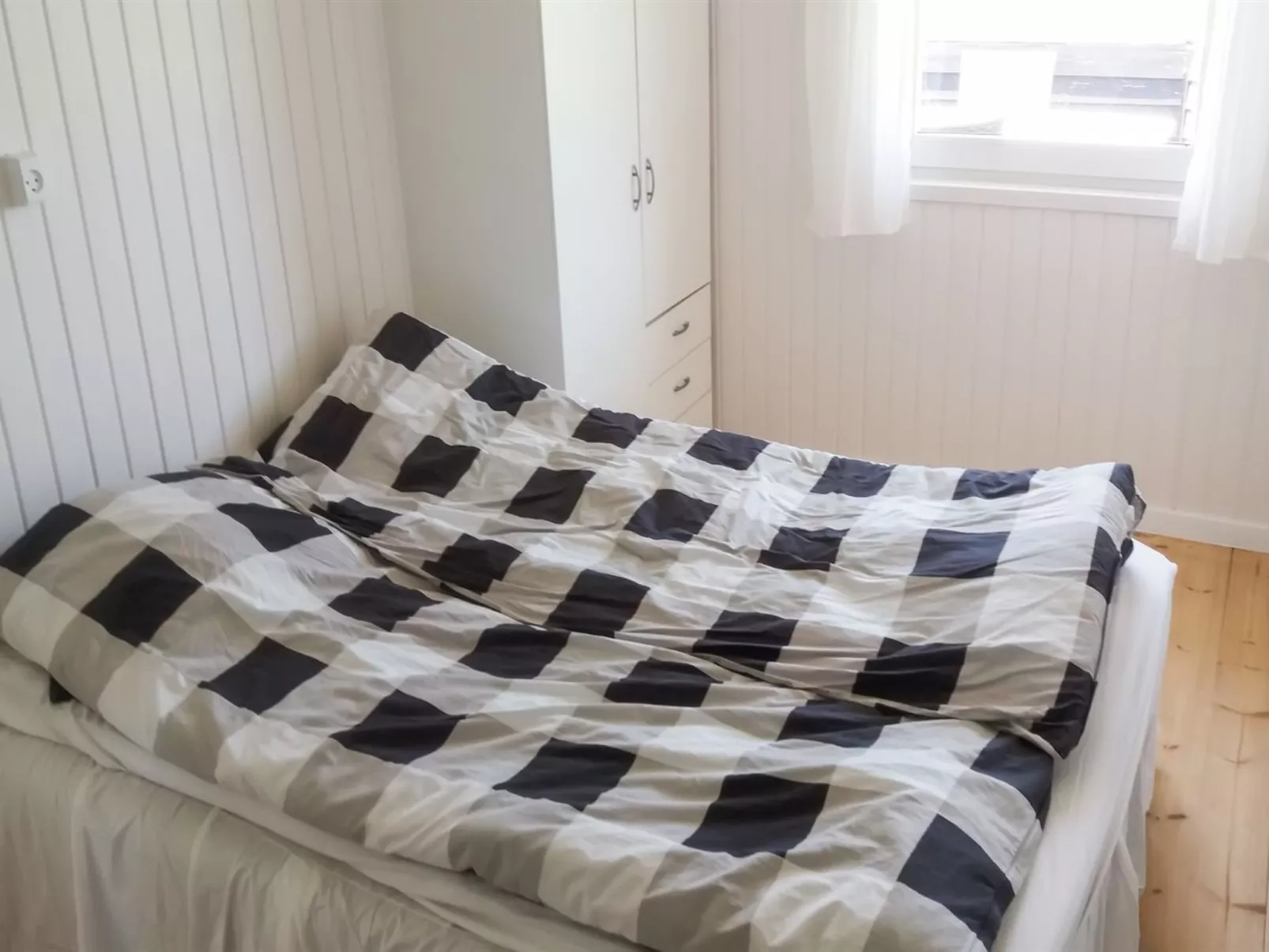 "Gerlef" - 382m from the sea-Binnen