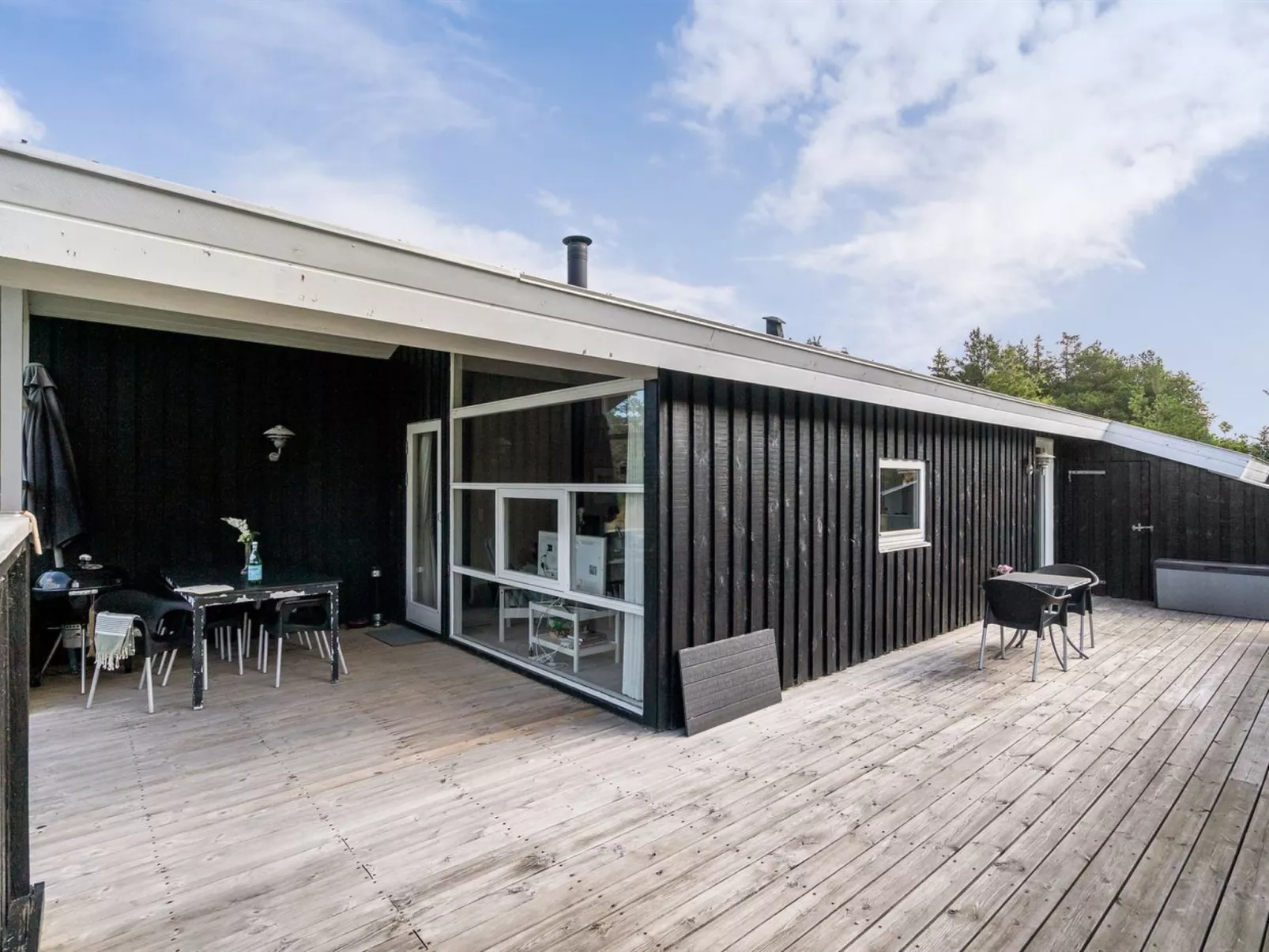 "Anahi" - 3km from the sea-Buiten