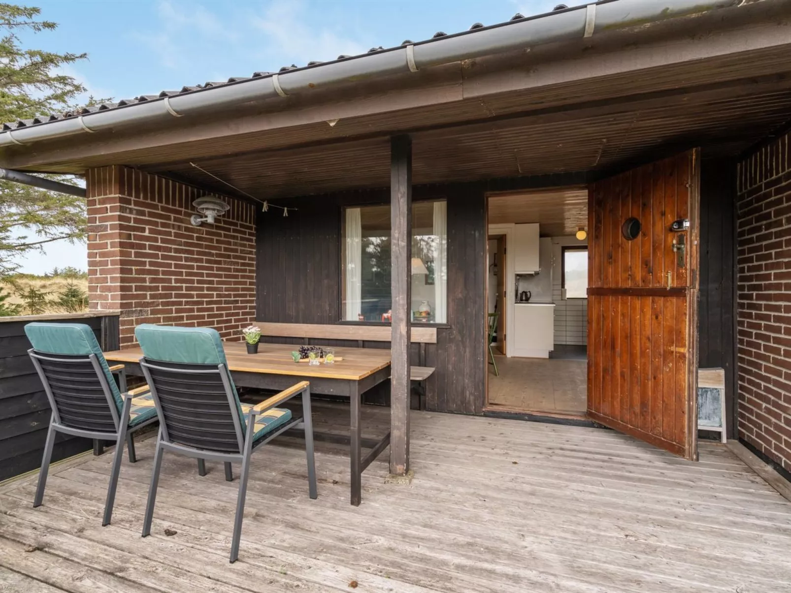 "Thorgisl" - 1.4km from the sea-Buiten