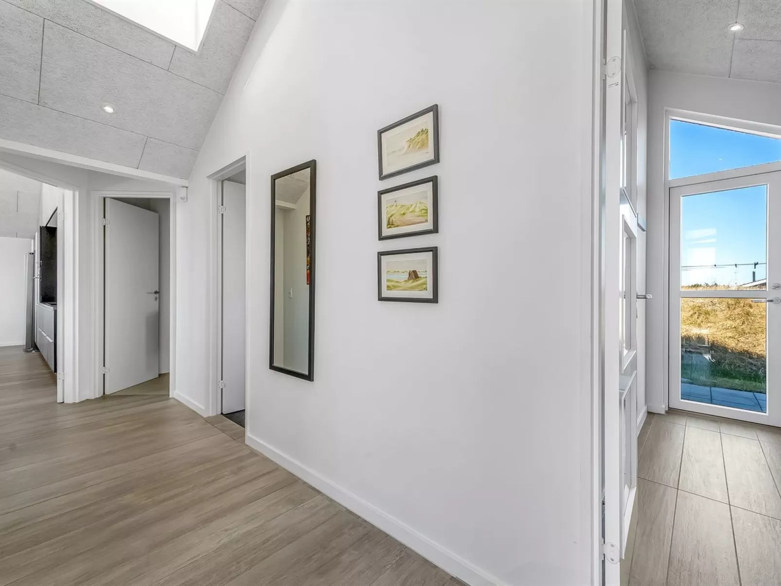 "Swante" -  from the sea-Binnen