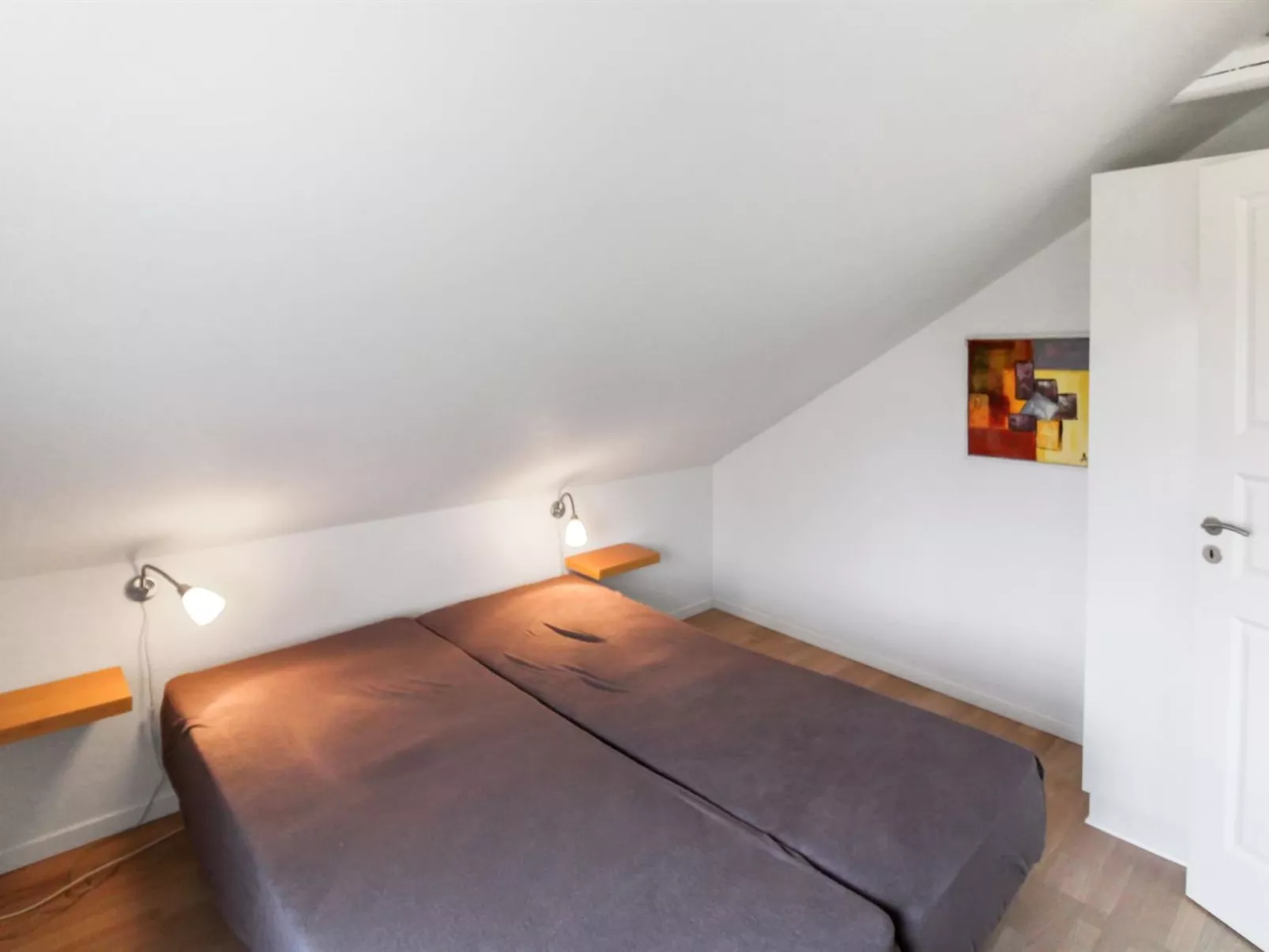 "Hertha" - 500m from the sea-Binnen