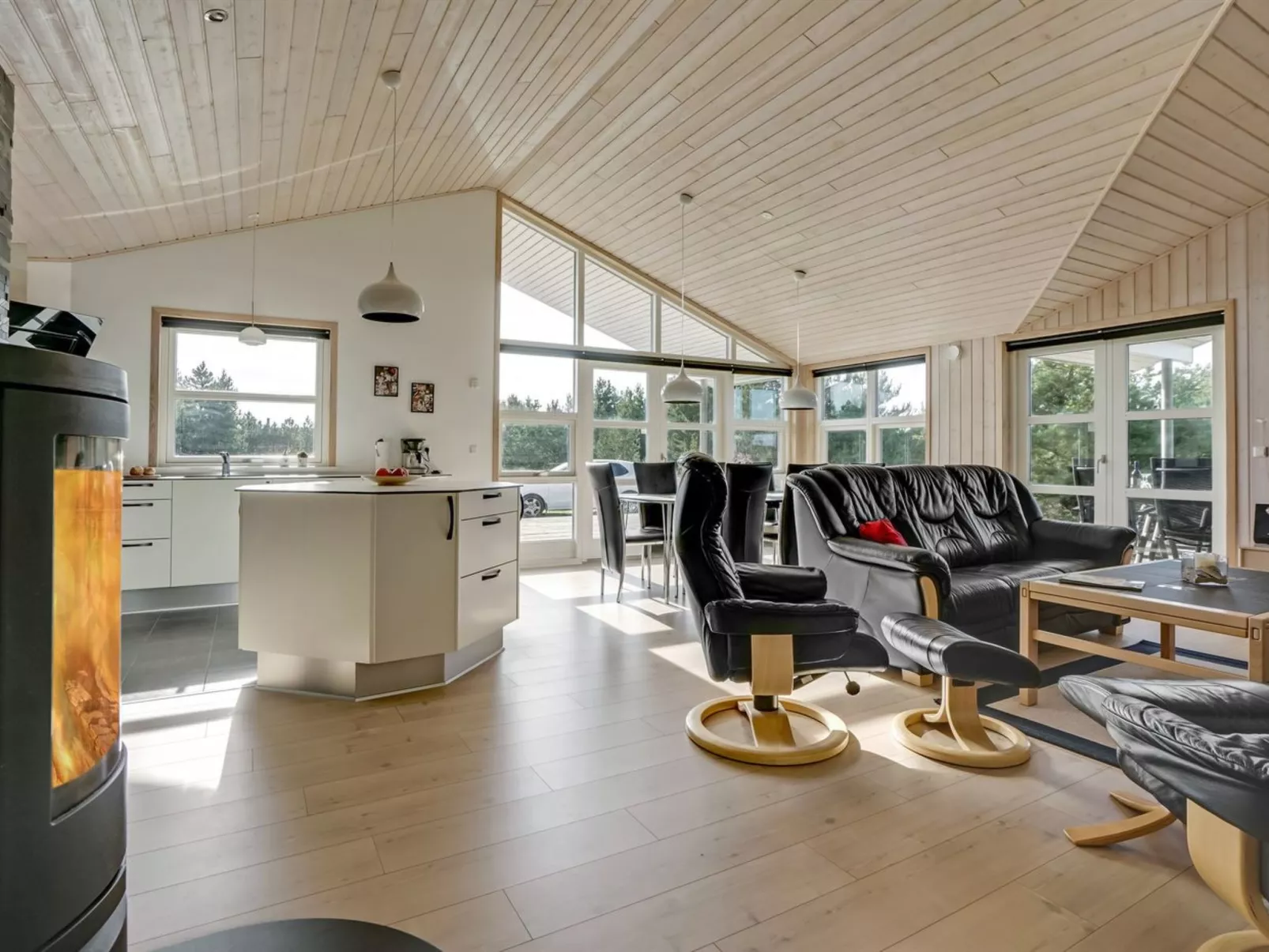 "Haghbarth" - 2.3km from the sea-Binnen