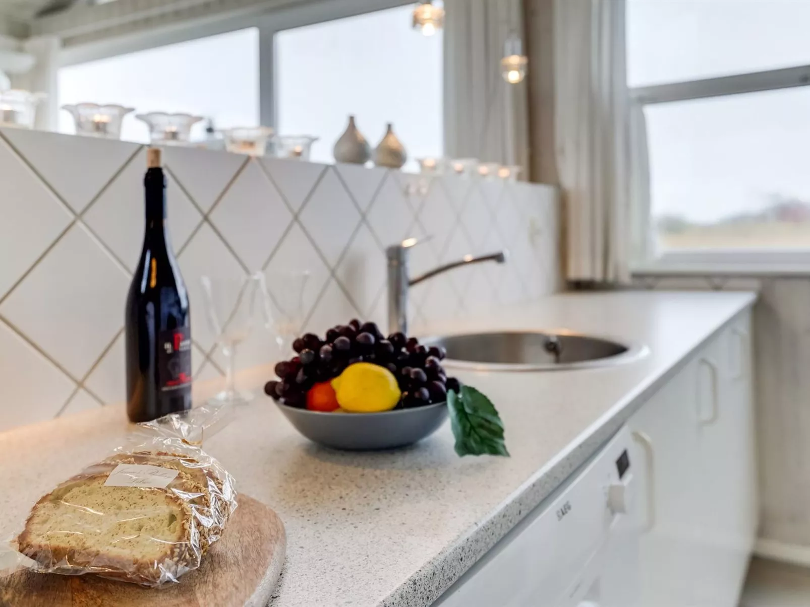 "Thorir" - 542m from the sea-Binnen